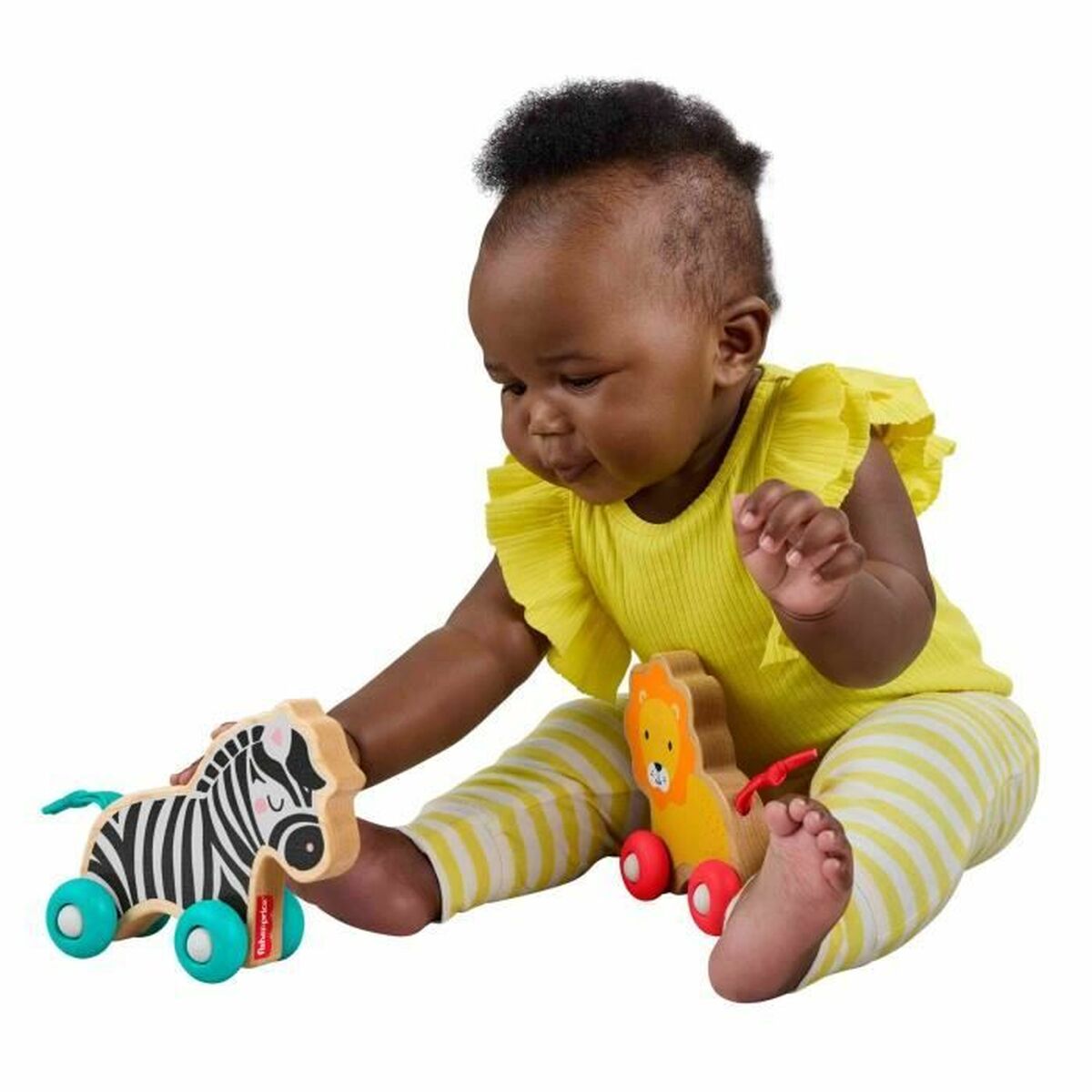 Figura îmbinată Fisher Price - Jucarii si jocuri, Păpuși și figurine