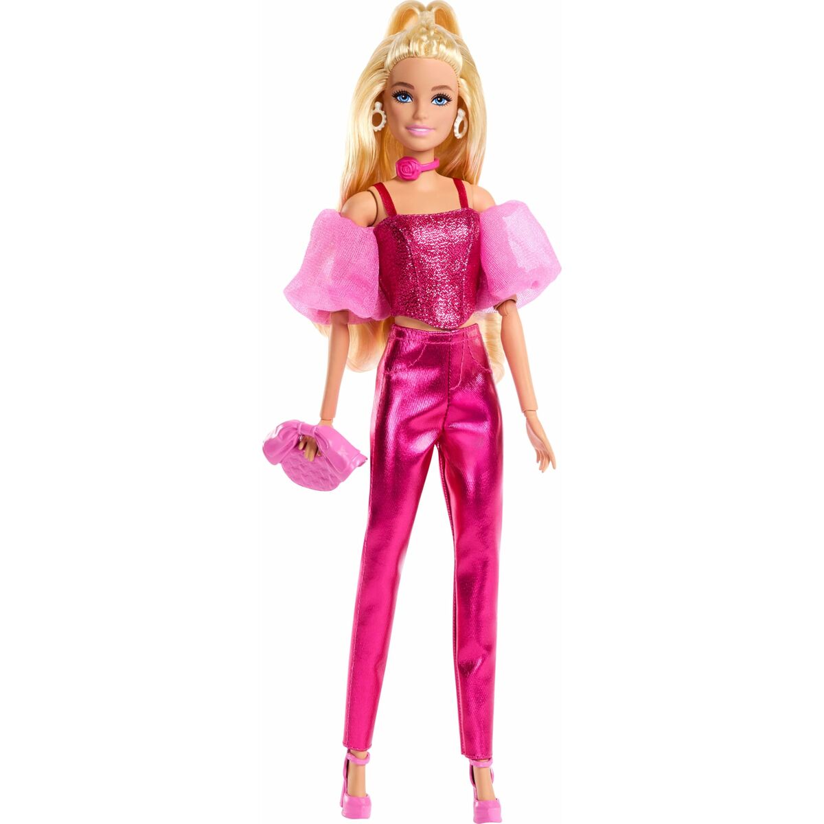 Figurine de Acțiune Barbie - Jucarii si jocuri, Păpuși și accesorii
