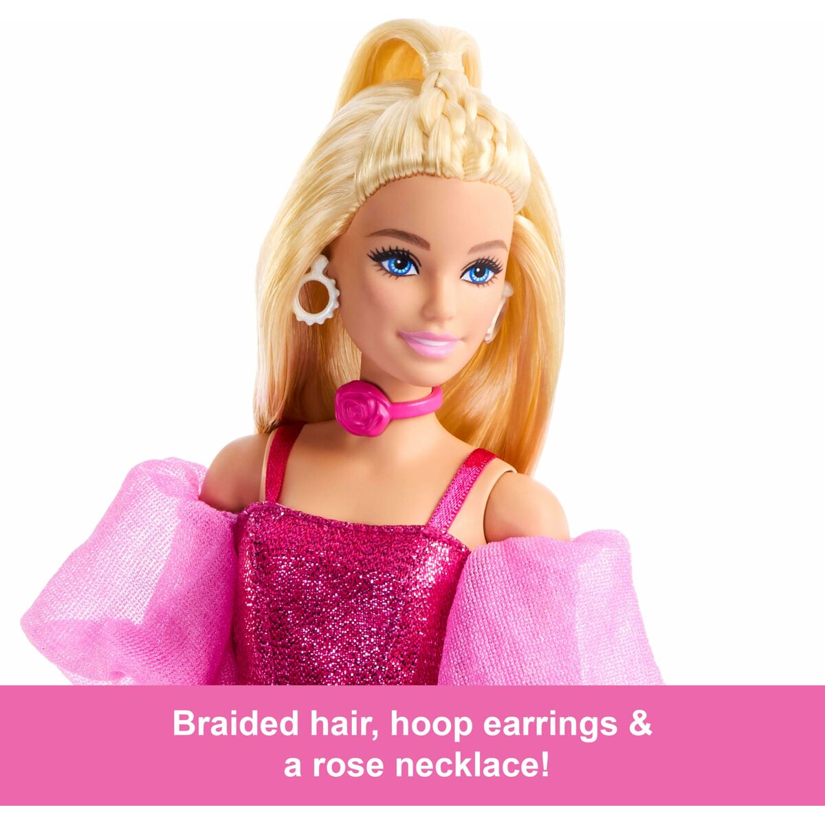 Figurine de Acțiune Barbie - Jucarii si jocuri, Păpuși și accesorii