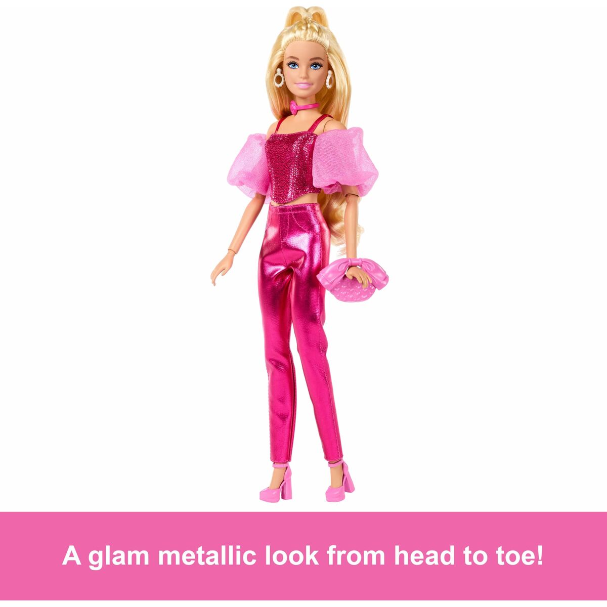 Figurine de Acțiune Barbie - Jucarii si jocuri, Păpuși și accesorii