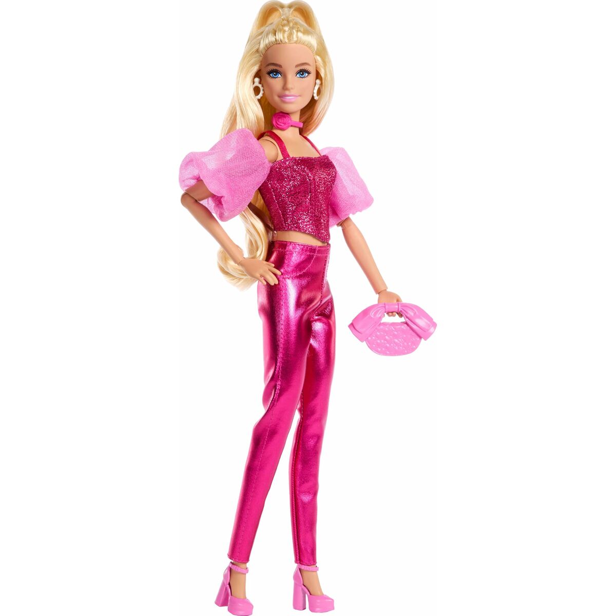 Figurine de Acțiune Barbie - Jucarii si jocuri, Păpuși și accesorii