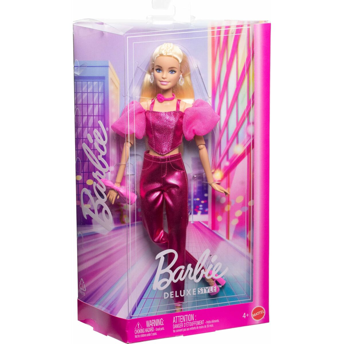 Figurine de Acțiune Barbie - Jucarii si jocuri, Păpuși și accesorii