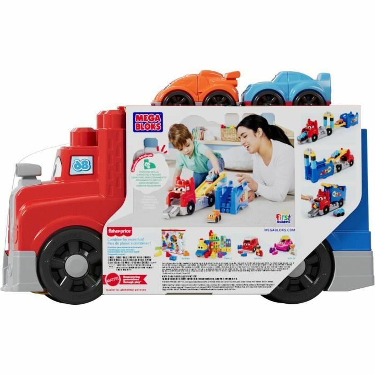 Set de Construcție Megablocks - Jucarii si jocuri