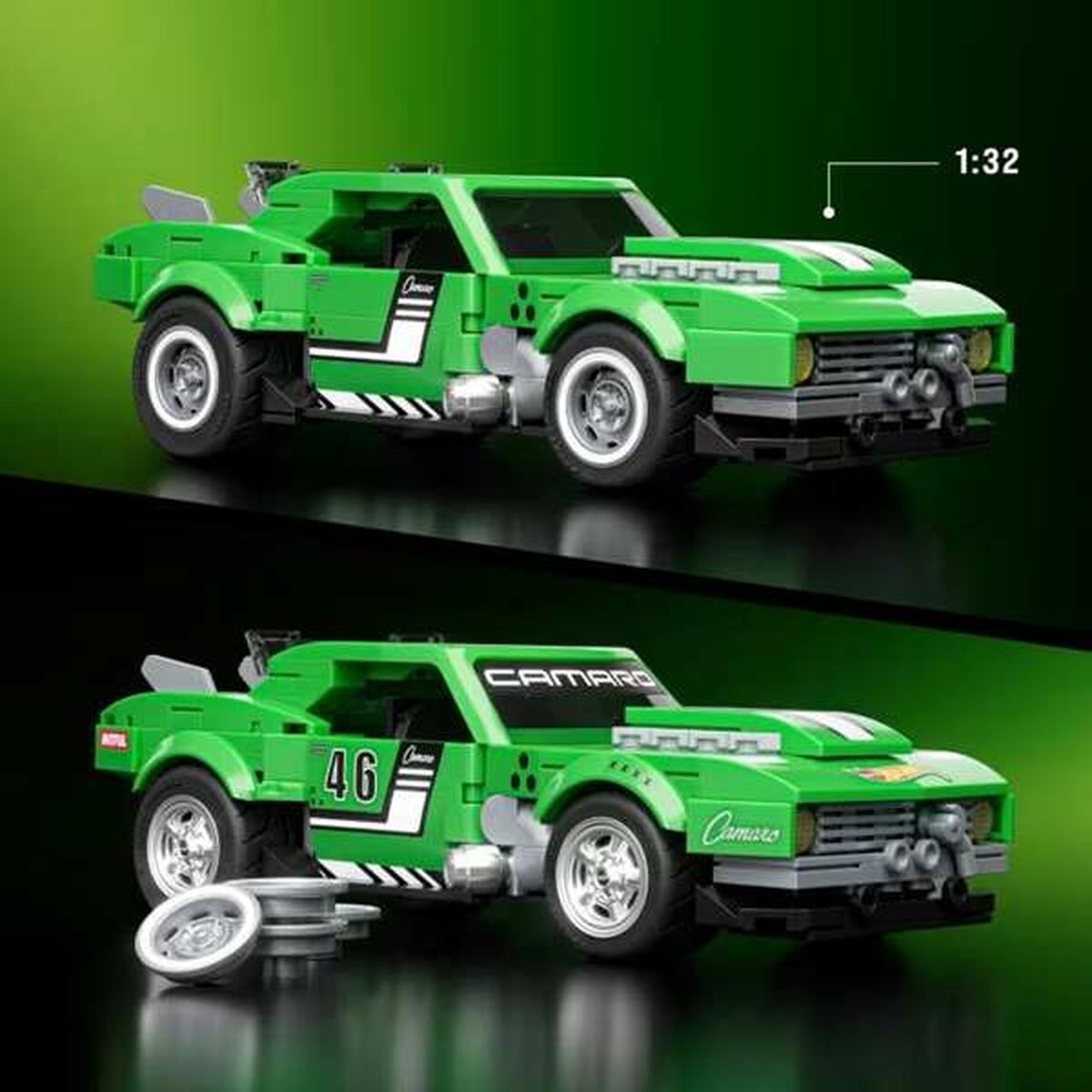 Set de Construcție Mattel - Jucarii si jocuri