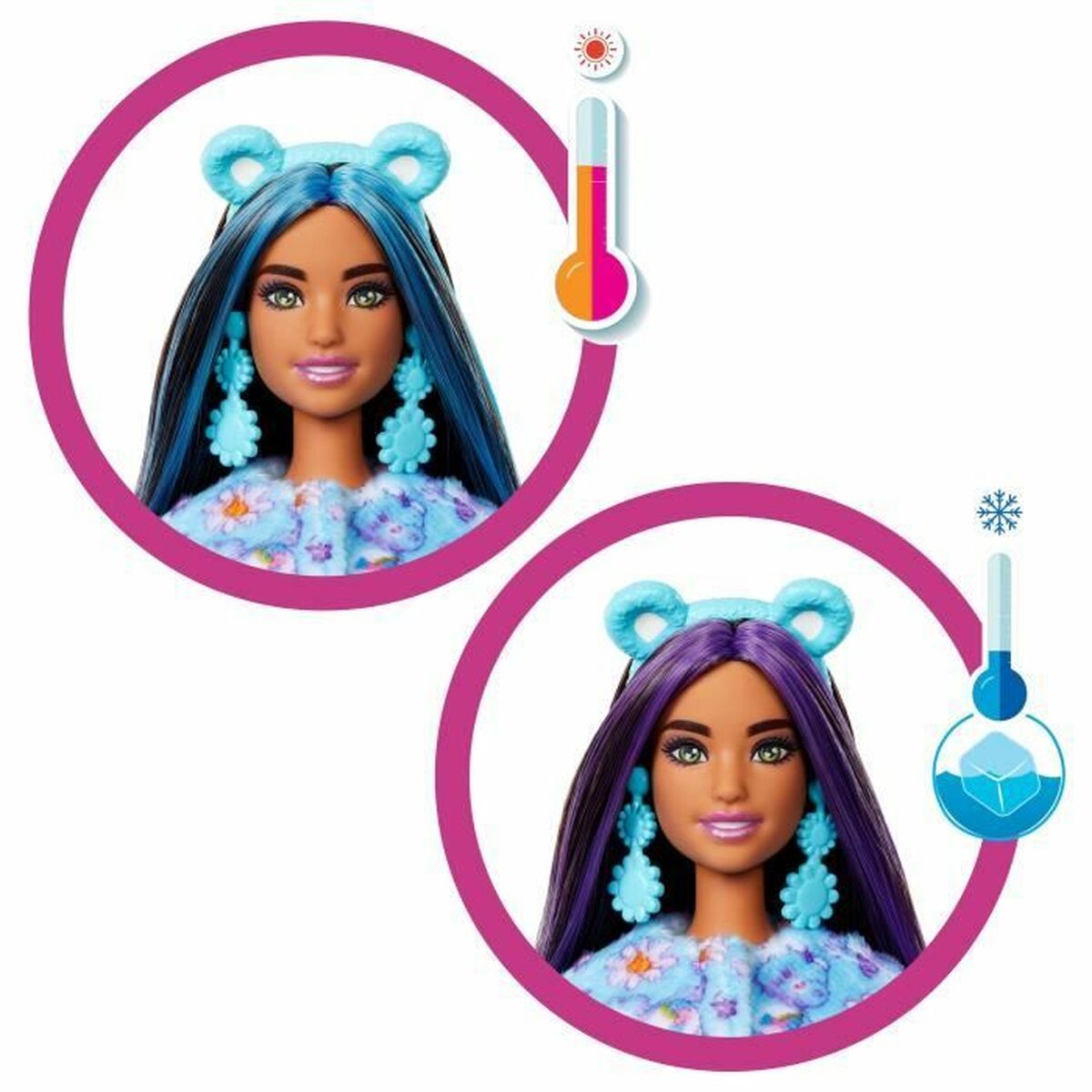 Figurine de Acțiune Barbie - Jucarii si jocuri, Păpuși și accesorii