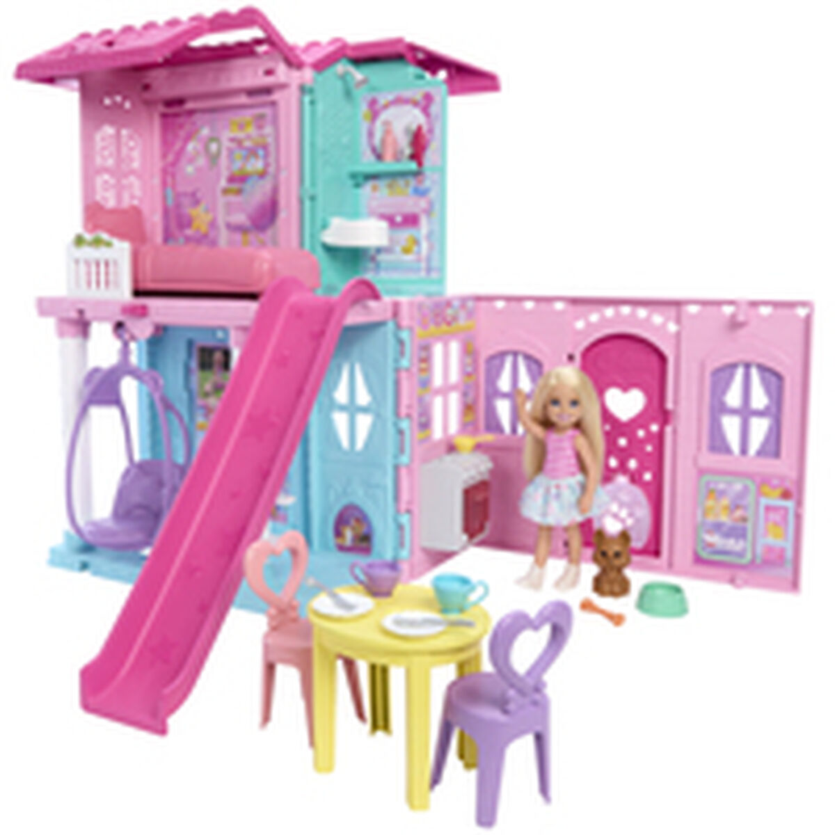Accesorii pentru căsuțe de păpuși Barbie - Jucarii si jocuri, Păpuși și accesorii