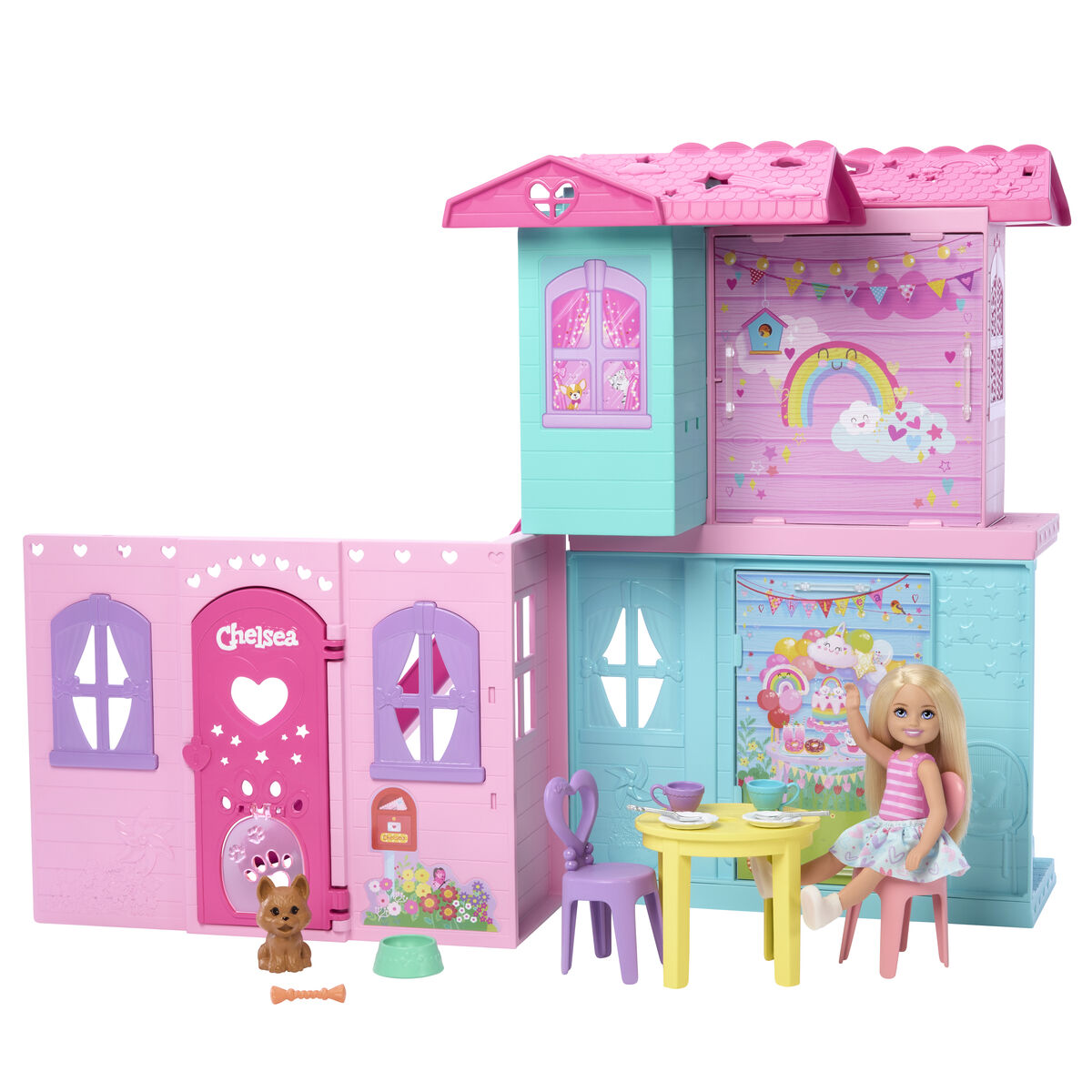 Accesorii pentru căsuțe de păpuși Barbie - Jucarii si jocuri, Păpuși și accesorii