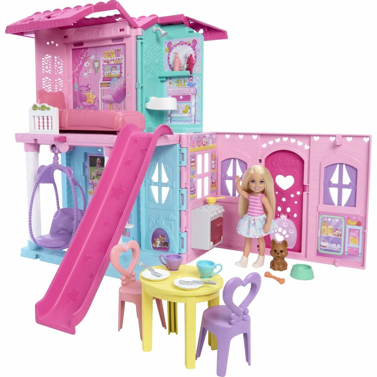 Accesorii pentru căsuțe de păpuși Barbie - Jucarii si jocuri, Păpuși și accesorii