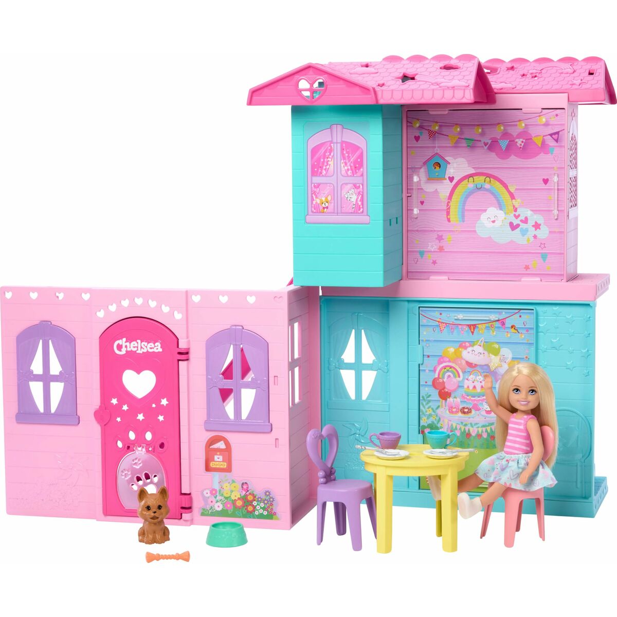 Accesorii pentru căsuțe de păpuși Barbie - Jucarii si jocuri, Păpuși și accesorii