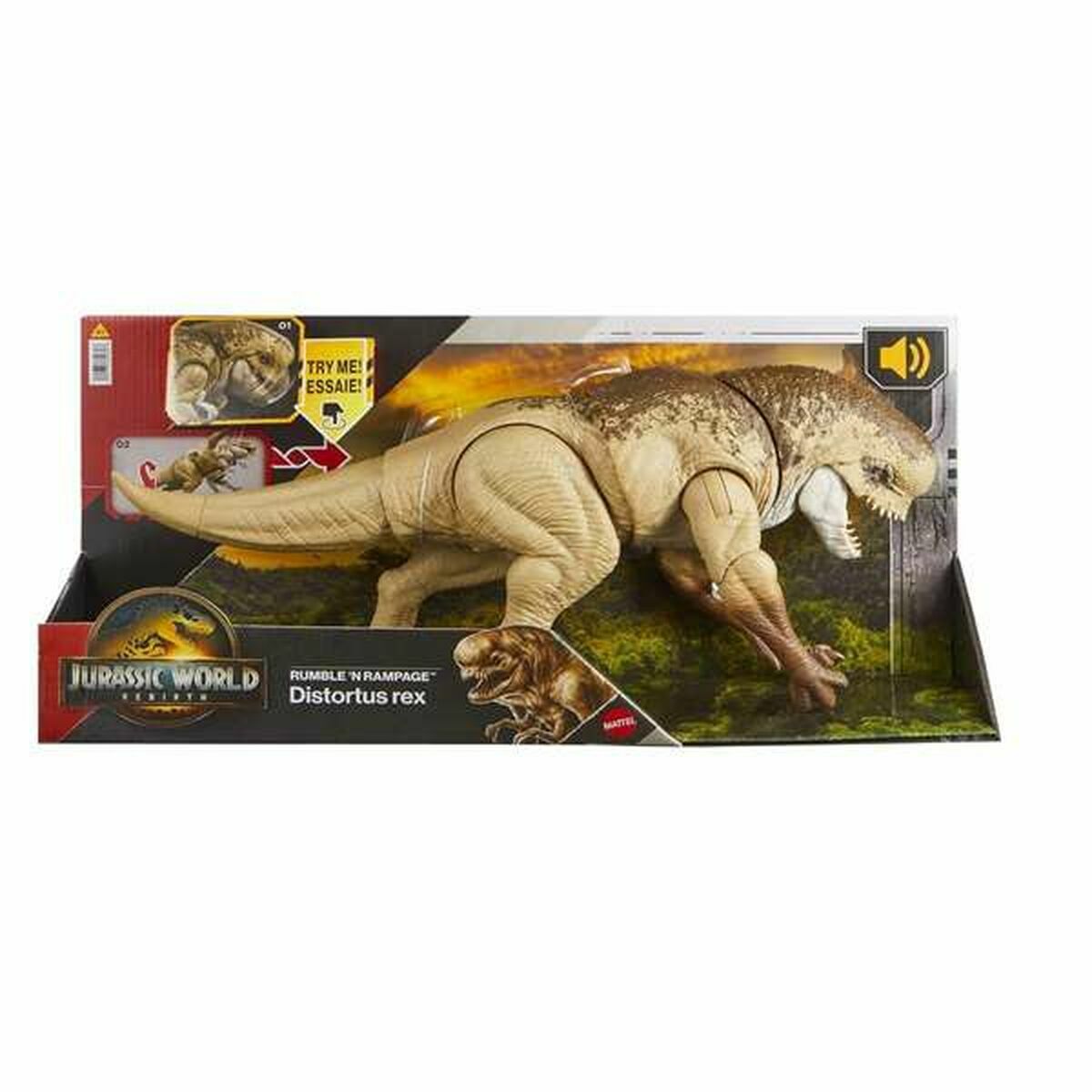 animale Mattel - Jucarii si jocuri, Păpuși și figurine