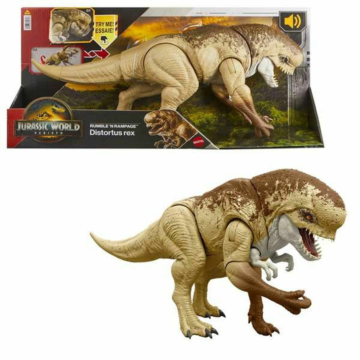 animale Mattel - Jucarii si jocuri, Păpuși și figurine