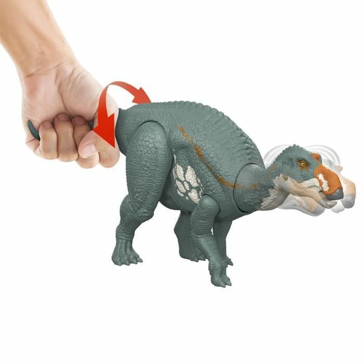 Figurine de Acțiune Jurassic World SAGA MAIASAURA Dinozaur - Jucarii si jocuri, Păpuși și figurine