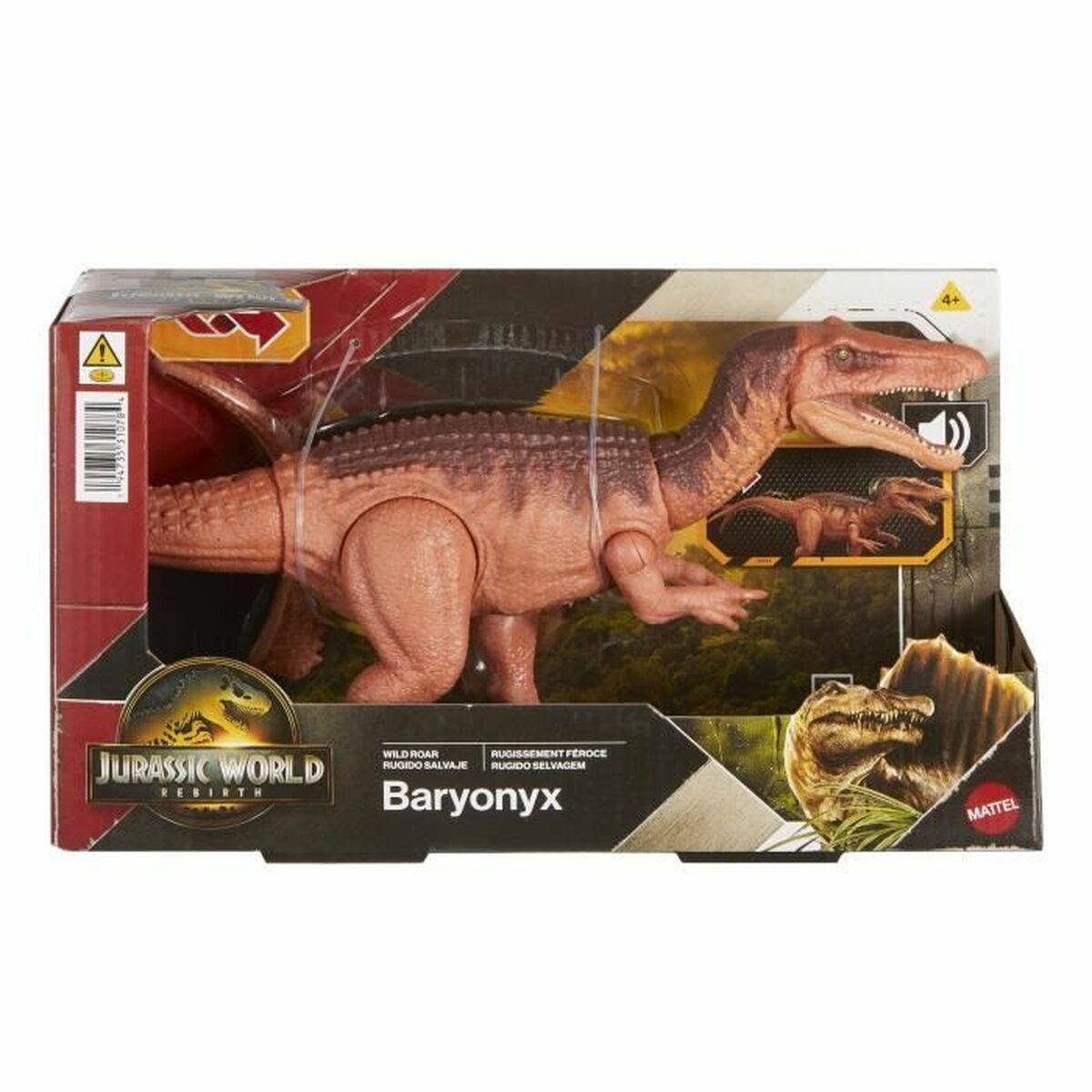 Figurine de Acțiune Jurassic World BARYONYX Dinozaur - Jucarii si jocuri, Păpuși și figurine