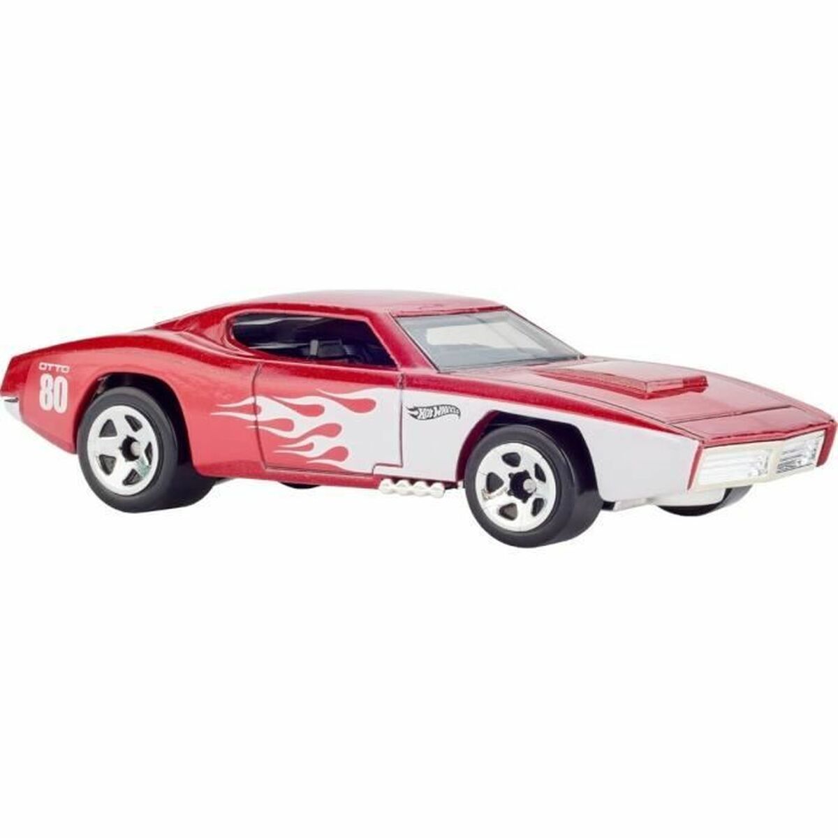 Set de Jucării cu Vehicule Hot Wheels Roșu - Jucarii si jocuri, Vehicule