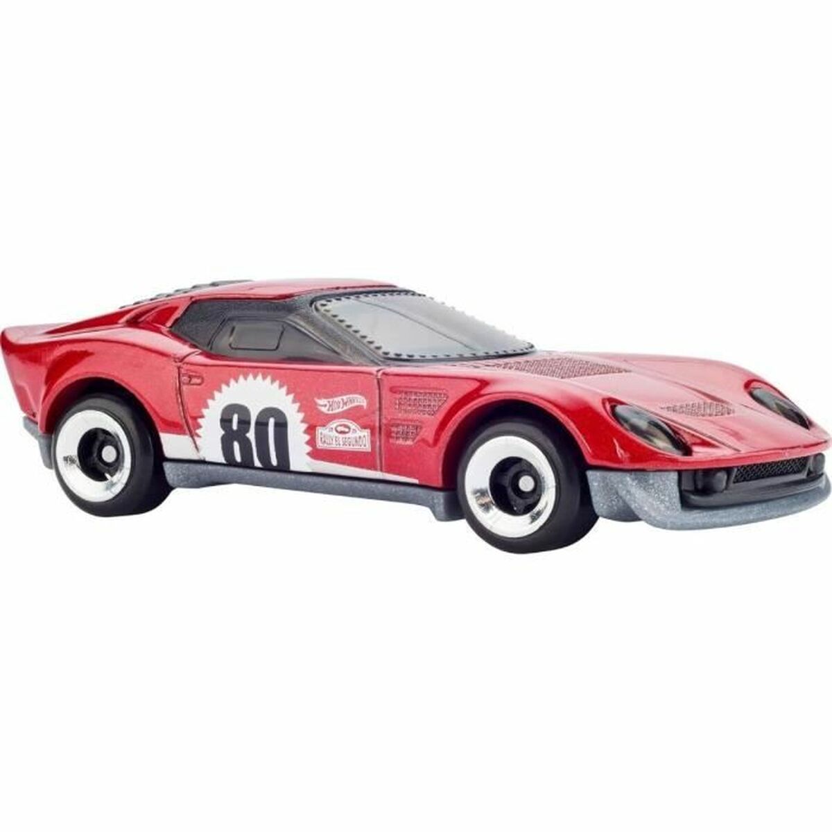 Set de Jucării cu Vehicule Hot Wheels Roșu - Jucarii si jocuri, Vehicule