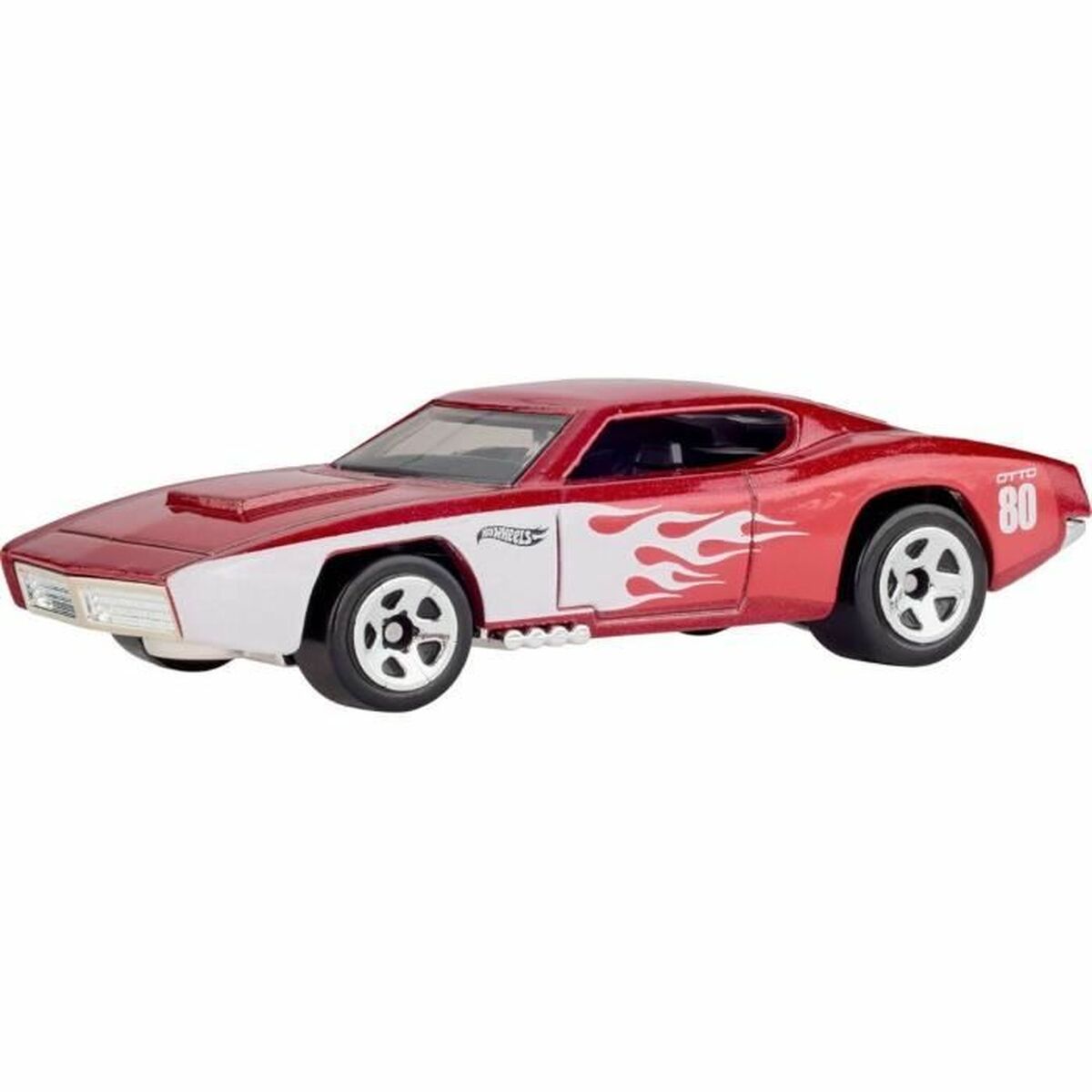 Set de Jucării cu Vehicule Hot Wheels Roșu - Jucarii si jocuri, Vehicule