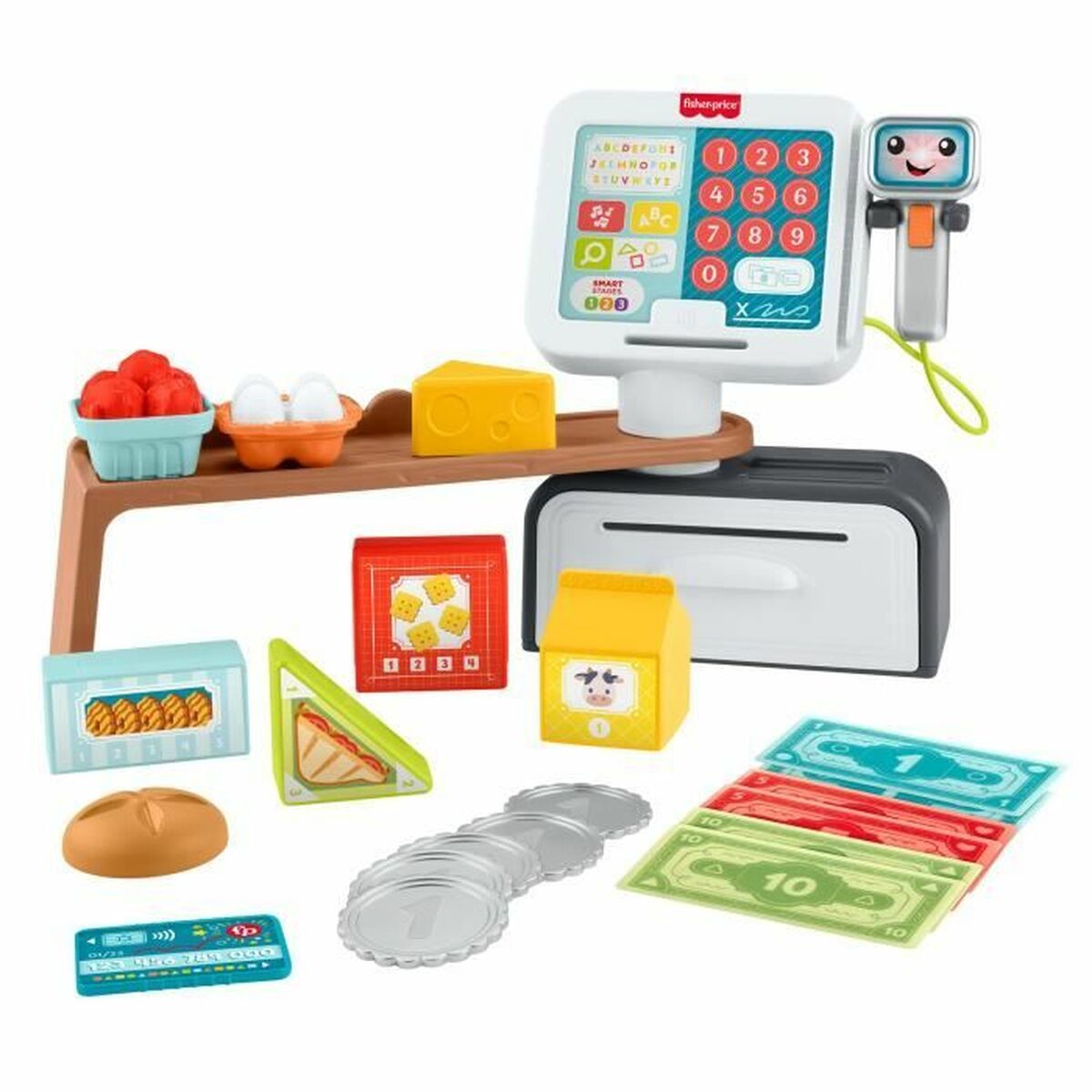 Joc Educativ Fisher-Price - Jucarii si jocuri, Jocuri și accesorii