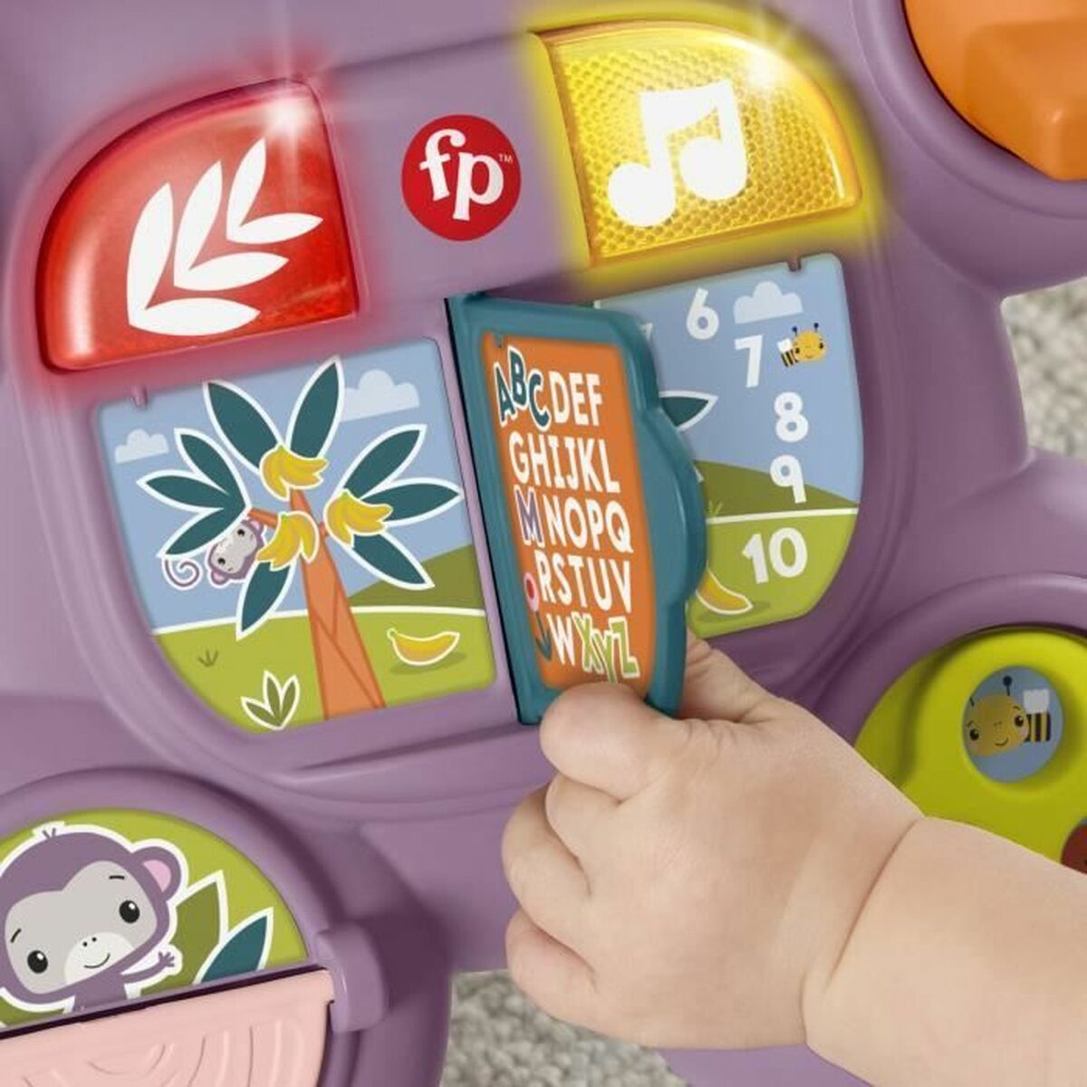 Joc Educativ Fisher-Price - Jucarii si jocuri, Jocuri și accesorii
