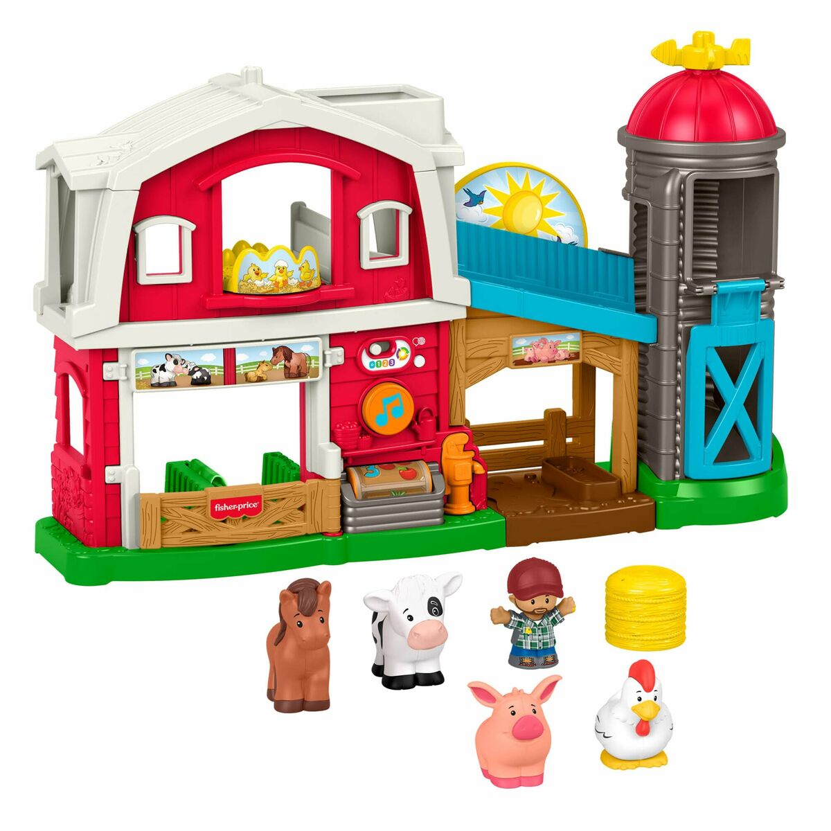 Figurine de Acțiune Fisher-Price - Jucarii si jocuri, Păpuși și figurine