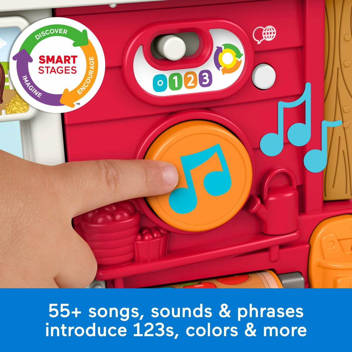 Figurine de Acțiune Fisher-Price - Jucarii si jocuri, Păpuși și figurine