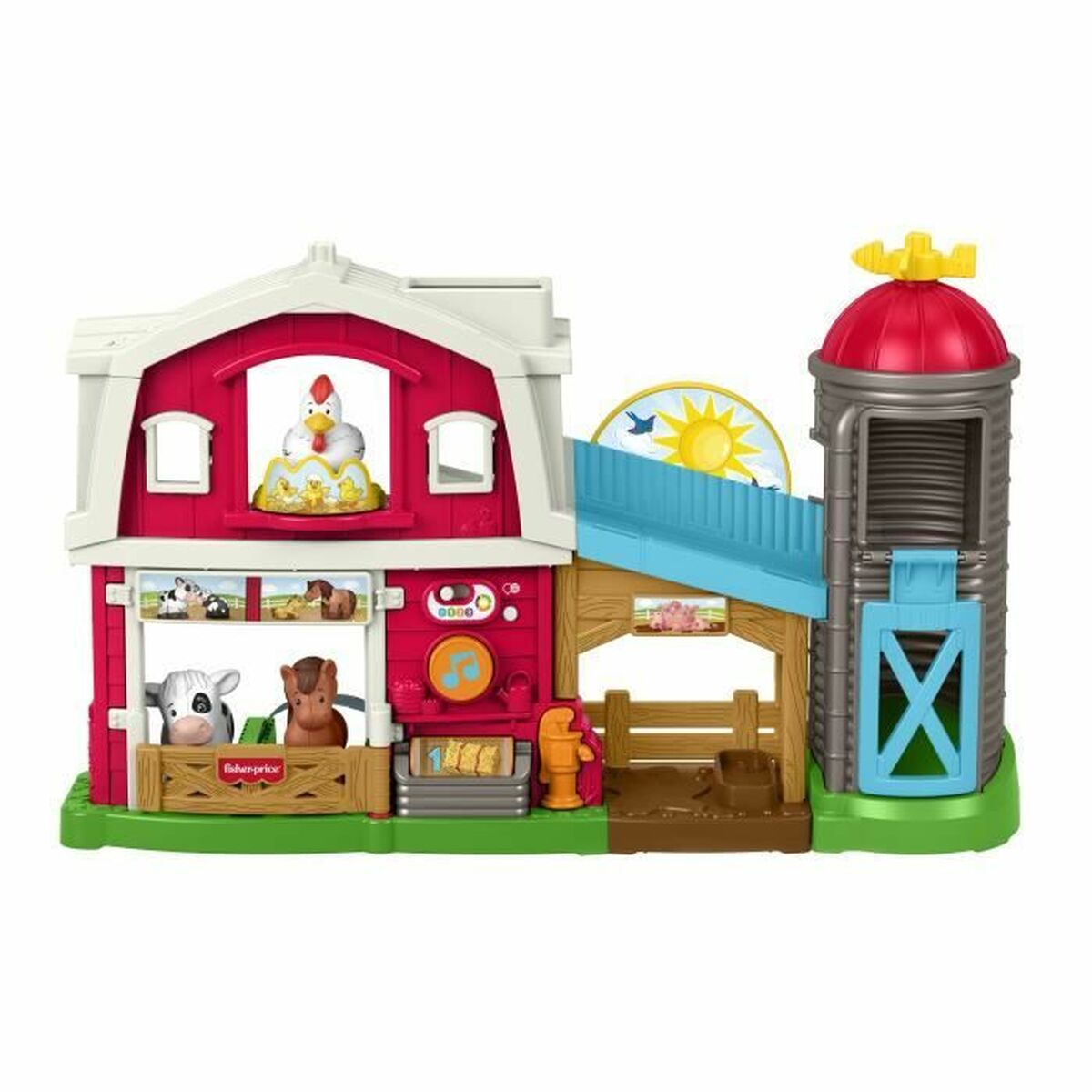 Figurine de Acțiune Fisher-Price - Jucarii si jocuri, Păpuși și figurine