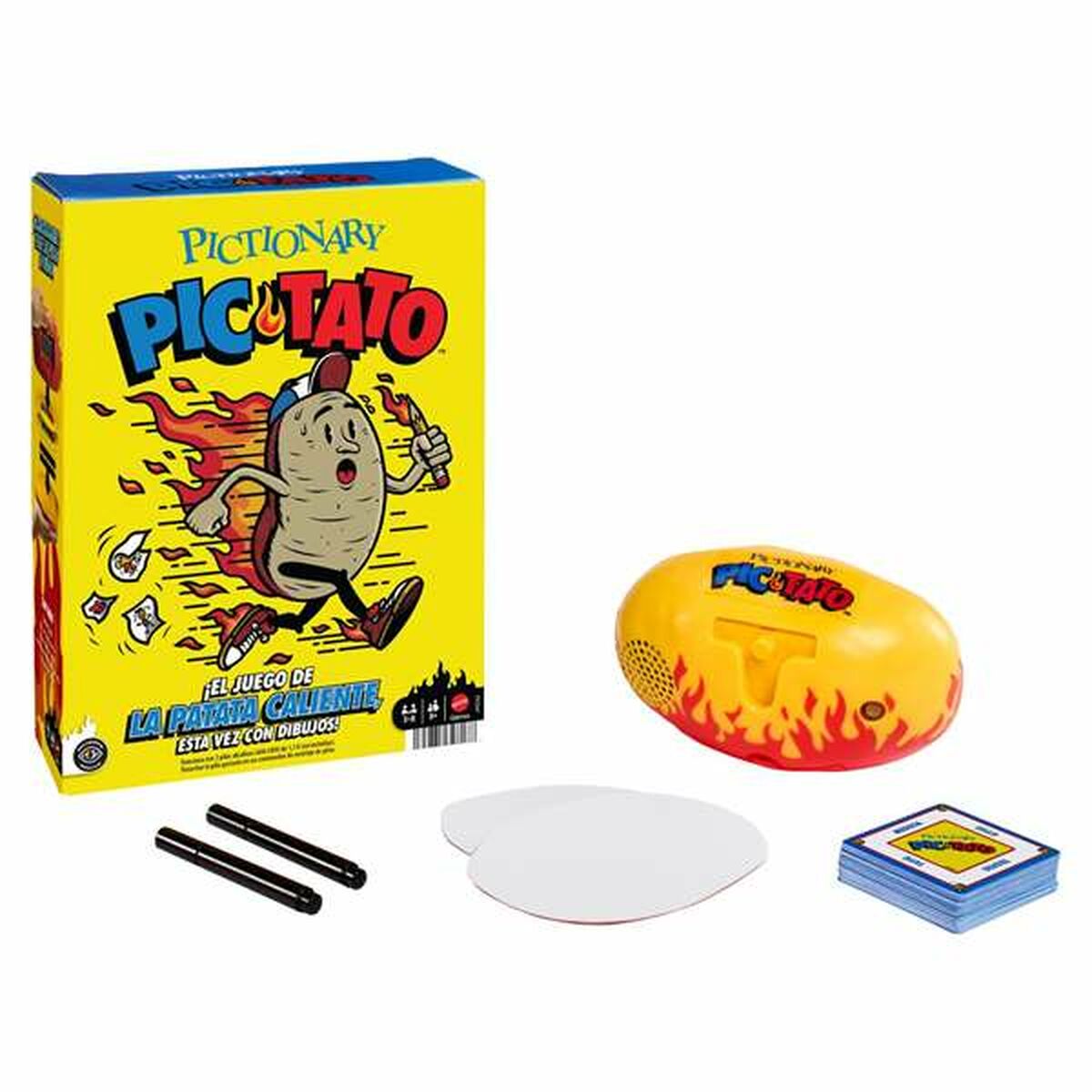 Joc Educativ Mattel - Jucarii si jocuri, Jocuri și accesorii