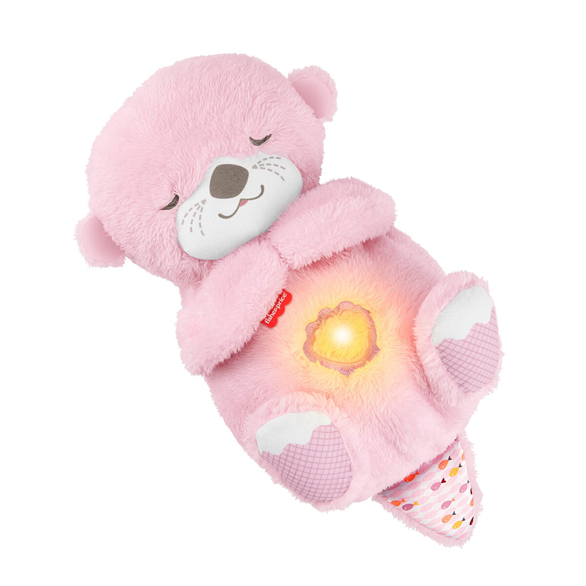 Jucărie de Pluș Fisher-Price Roz Plastic - Jucarii si jocuri, Jucării de pluș