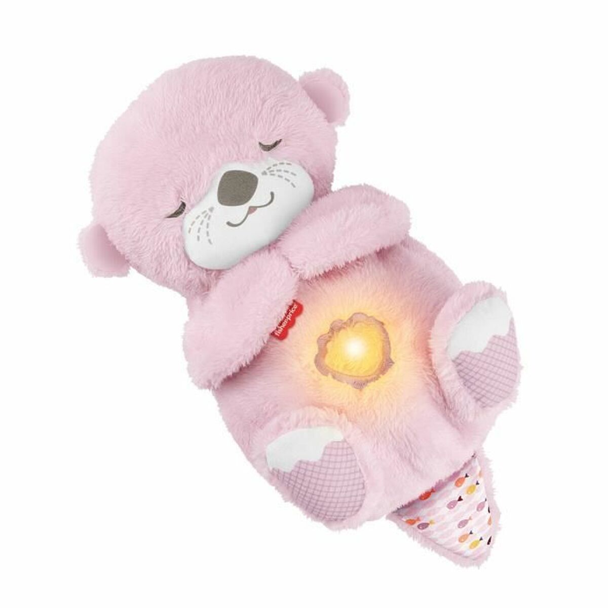 Jucărie de Pluș Fisher-Price Roz Plastic - Jucarii si jocuri, Jucării de pluș