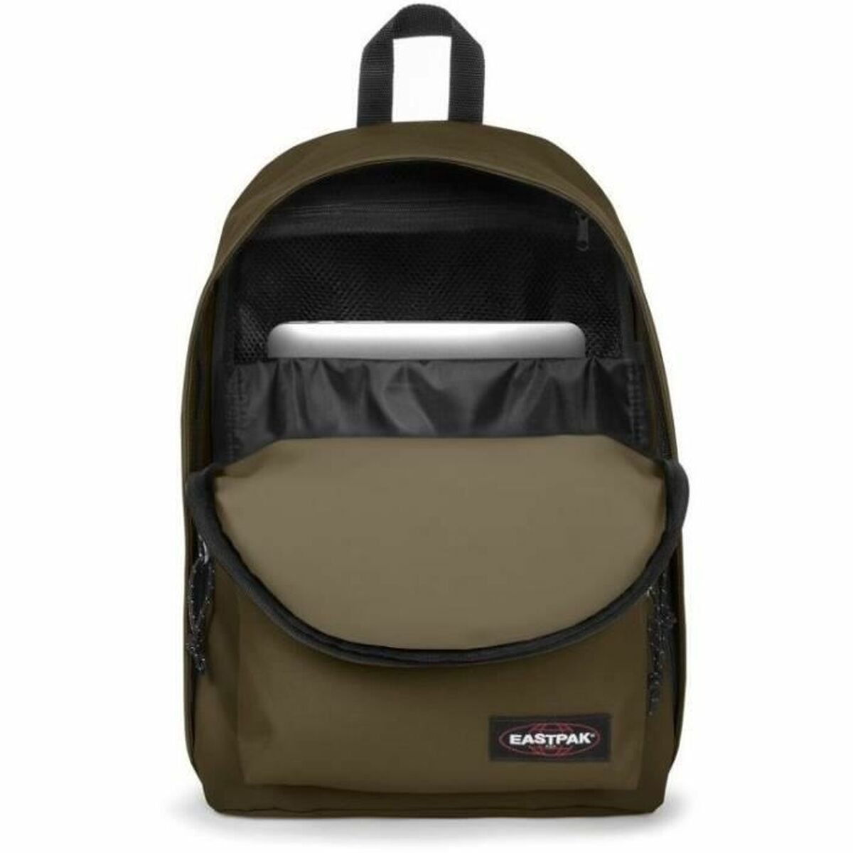 Ghiozdan Eastpak Kaki - Birou și papetărie, Material școlar și educațional