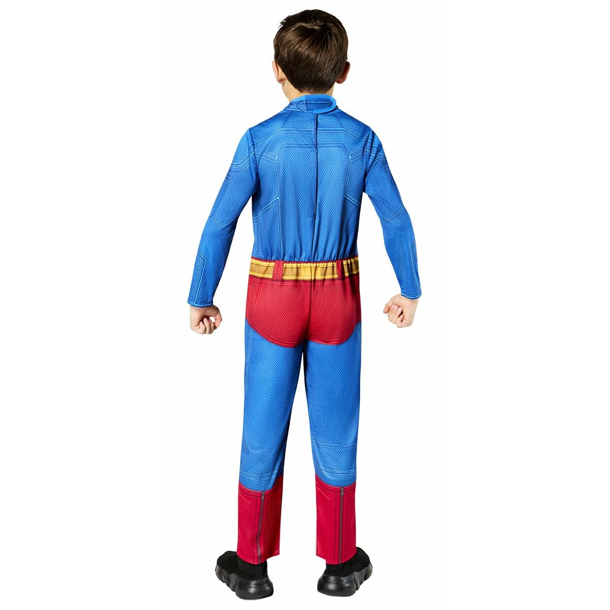 Costum Deghizare pentru Copii Superman Superman 7-8 Ani - Jucarii si jocuri, Costume și accesorii