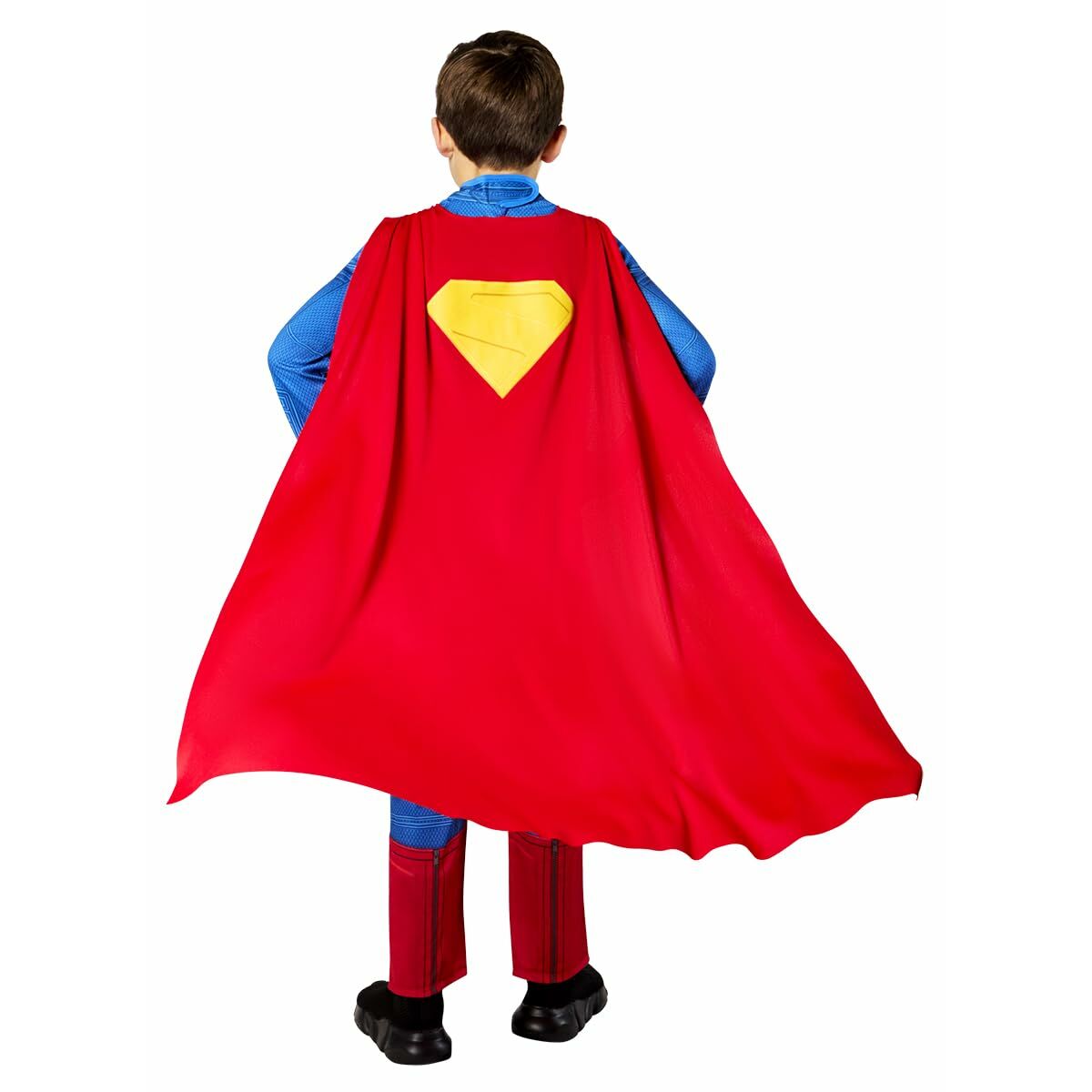 Costum Deghizare pentru Copii Superman Superman 7-8 Ani - Jucarii si jocuri, Costume și accesorii