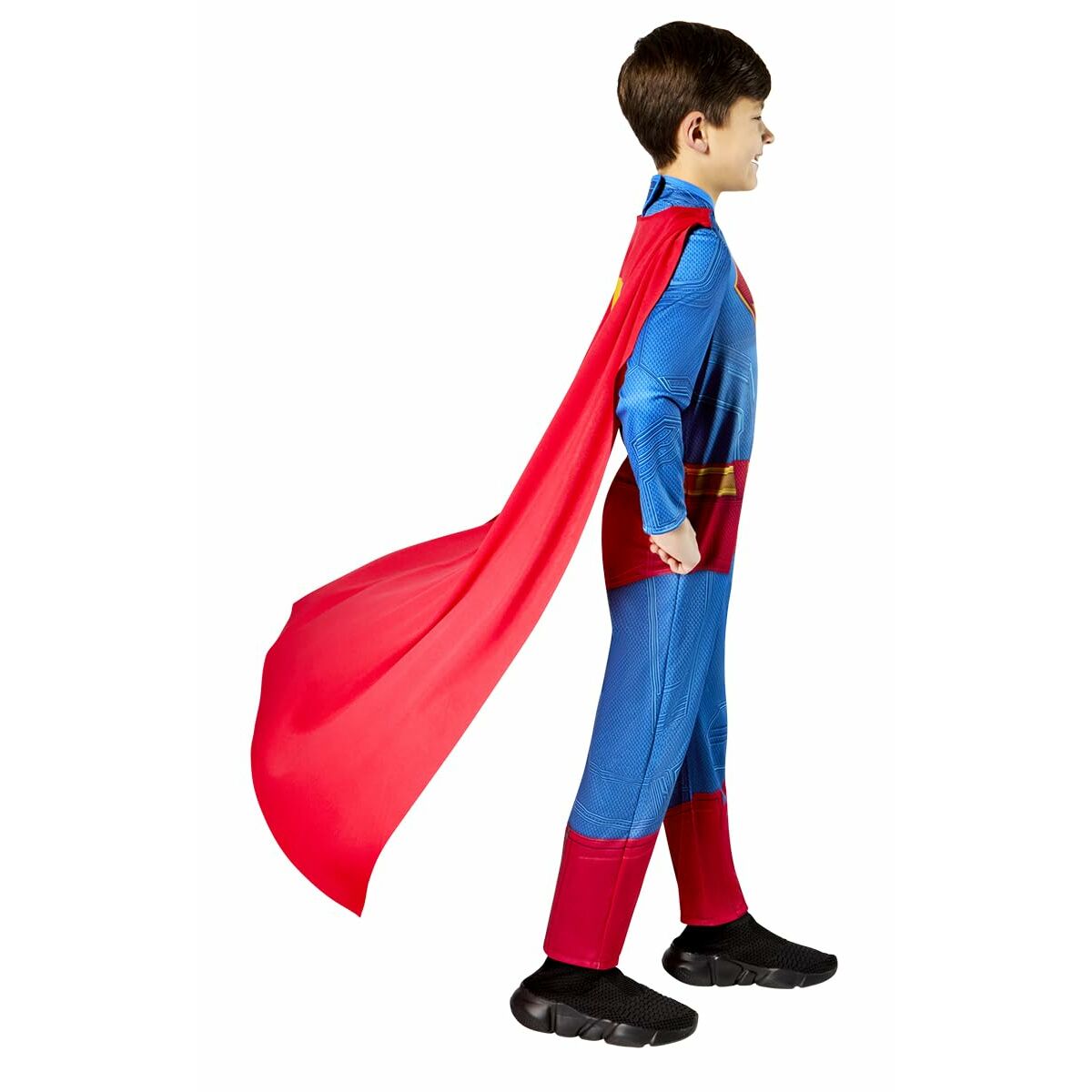 Costum Deghizare pentru Copii Superman Superman 7-8 Ani - Jucarii si jocuri, Costume și accesorii