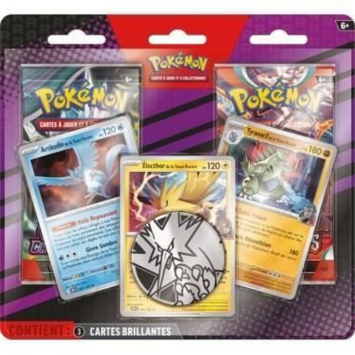 Pachet de autocolante Pokémon - Jucarii si jocuri, Obiecte de colecție