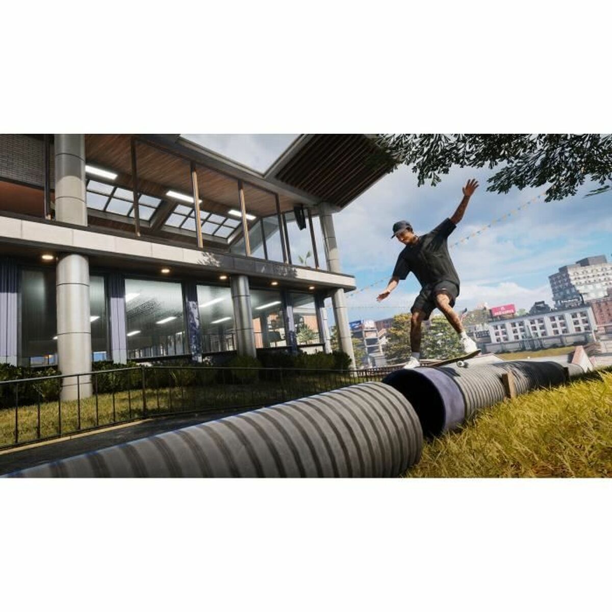 Joc video Xbox Series X Activision Tony Hawk's Pro Skater 3+4 - Electronică, Joc video
