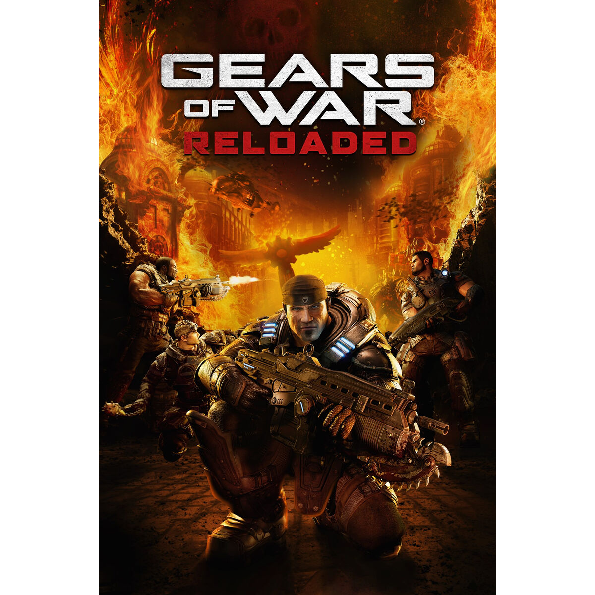 Joc video PlayStation 5 Microsoft Gears of War : Reloaded - Electronică, Joc video