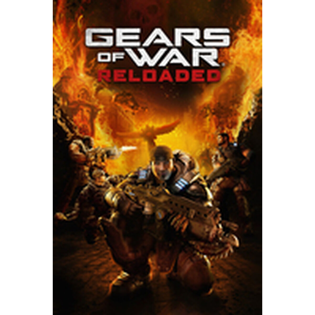 Joc video PlayStation 5 Microsoft Gears of War : Reloaded - Electronică, Joc video