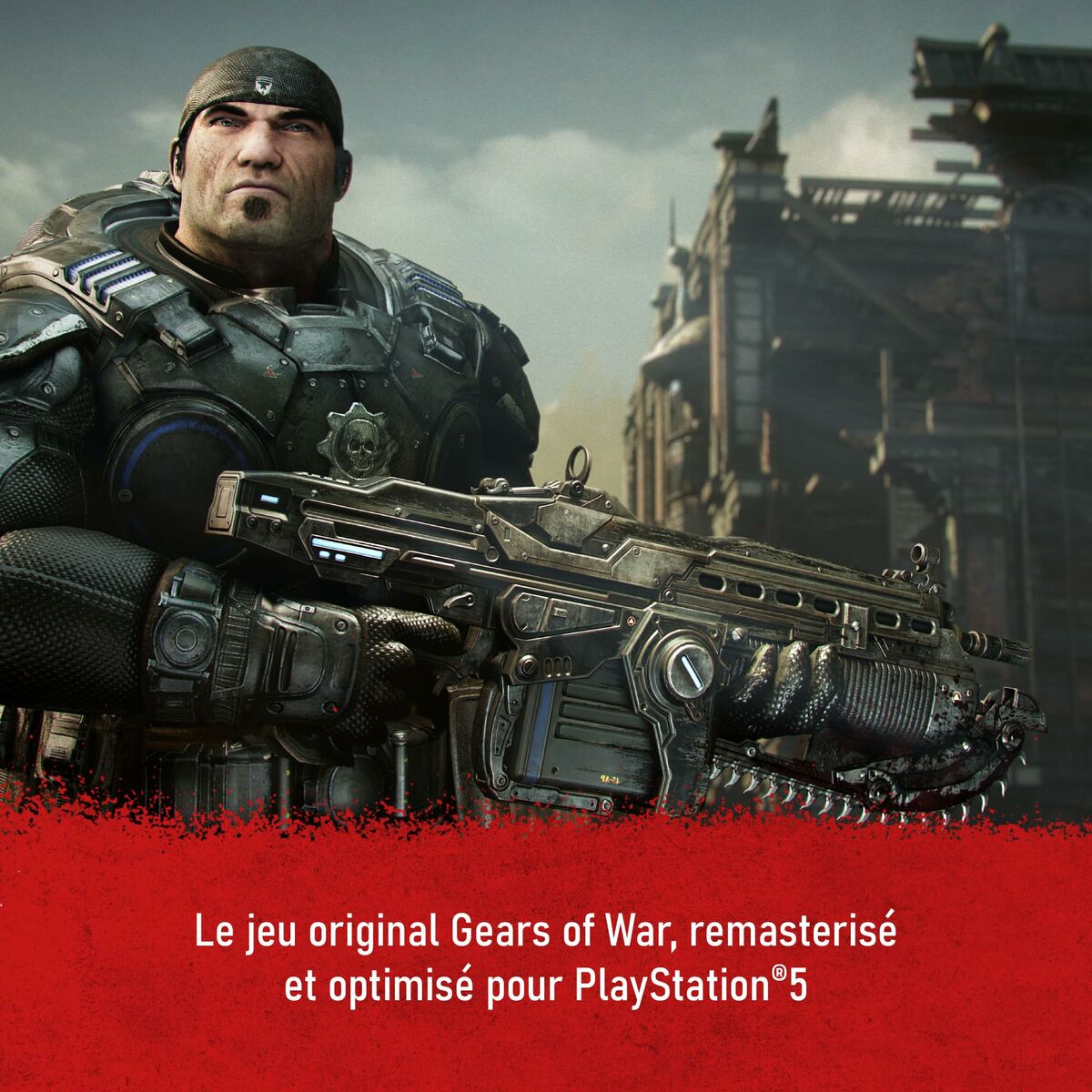 Joc video PlayStation 5 Microsoft Gears of War : Reloaded - Electronică, Joc video