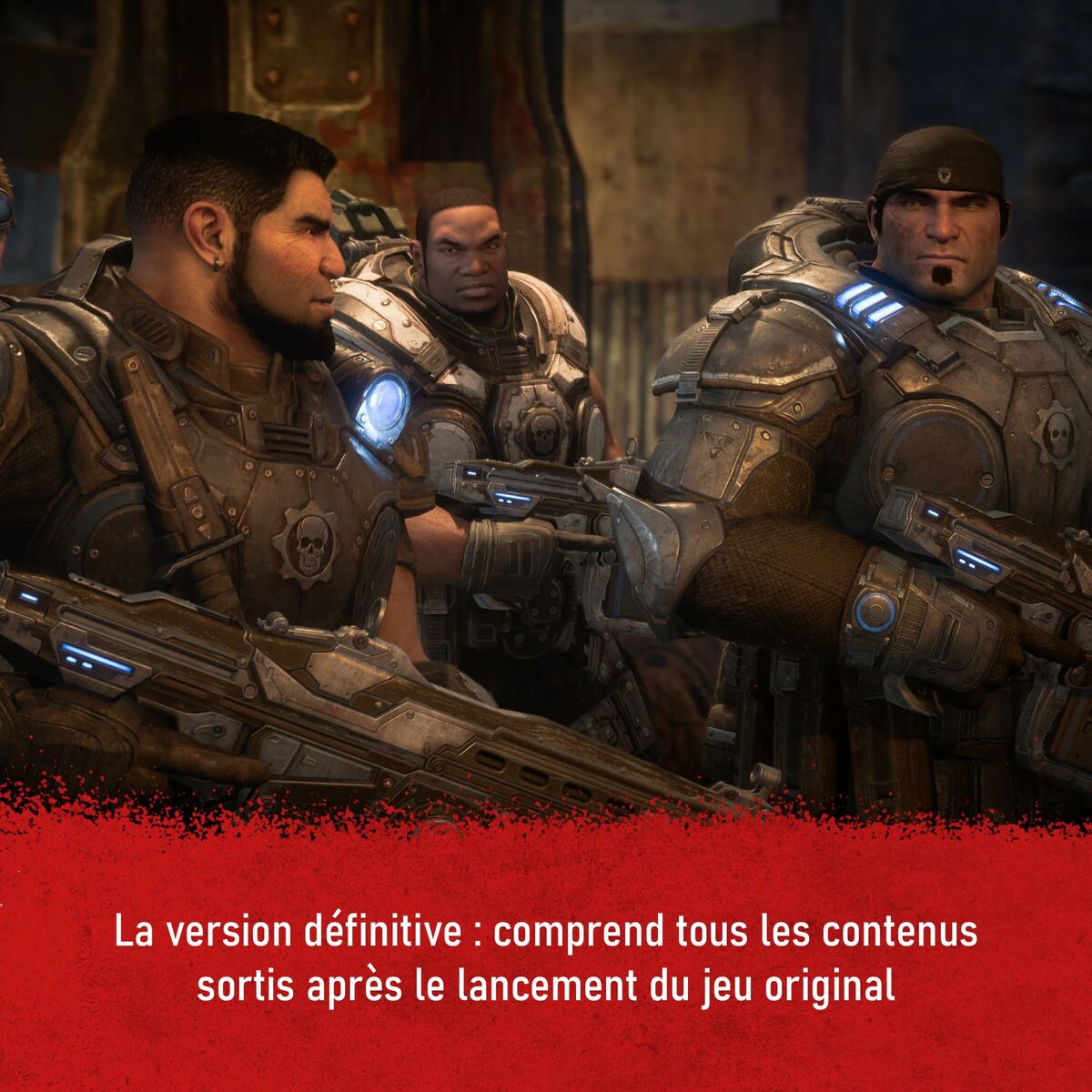 Joc video PlayStation 5 Microsoft Gears of War : Reloaded - Electronică, Joc video