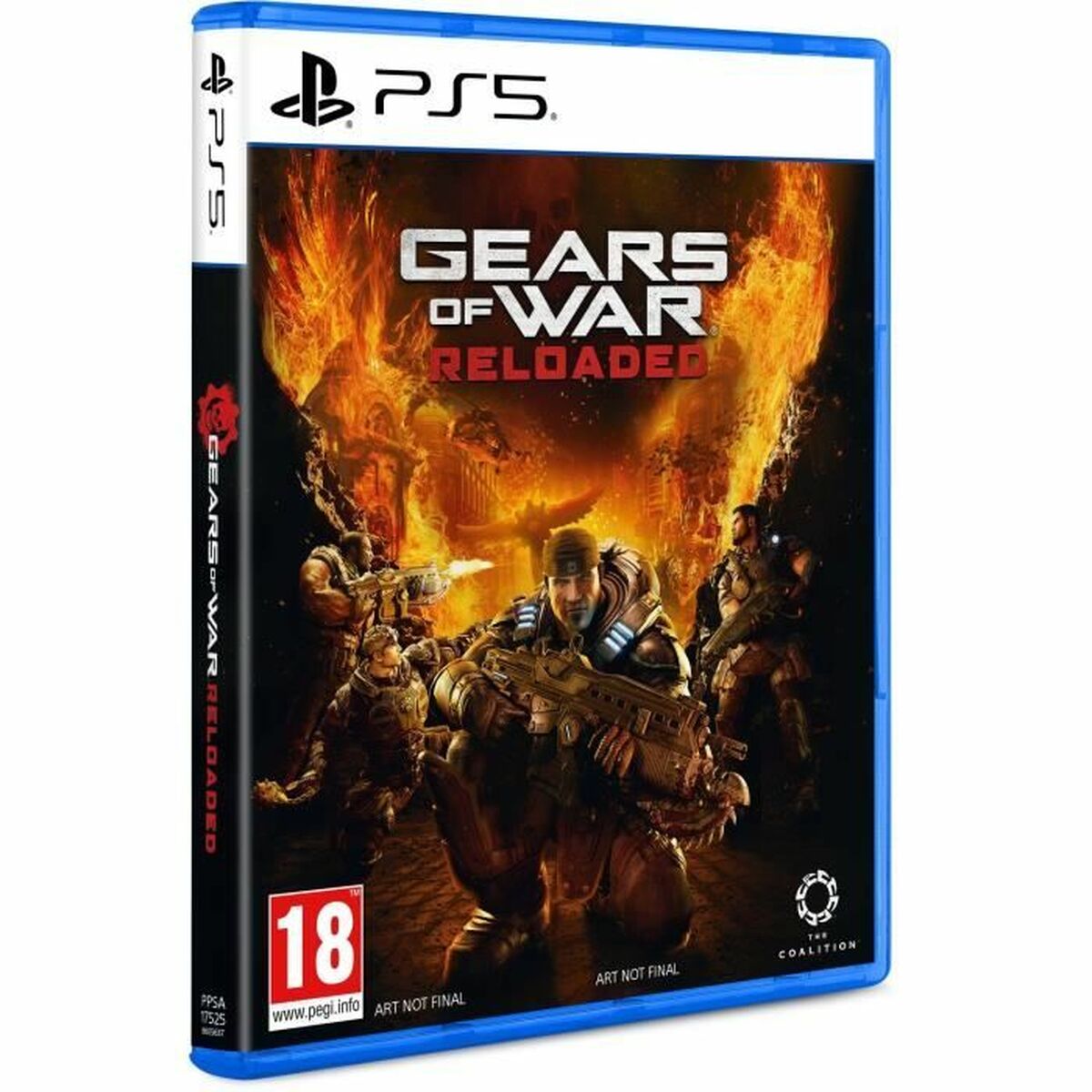 Joc video PlayStation 5 Microsoft Gears of War : Reloaded - Electronică, Joc video