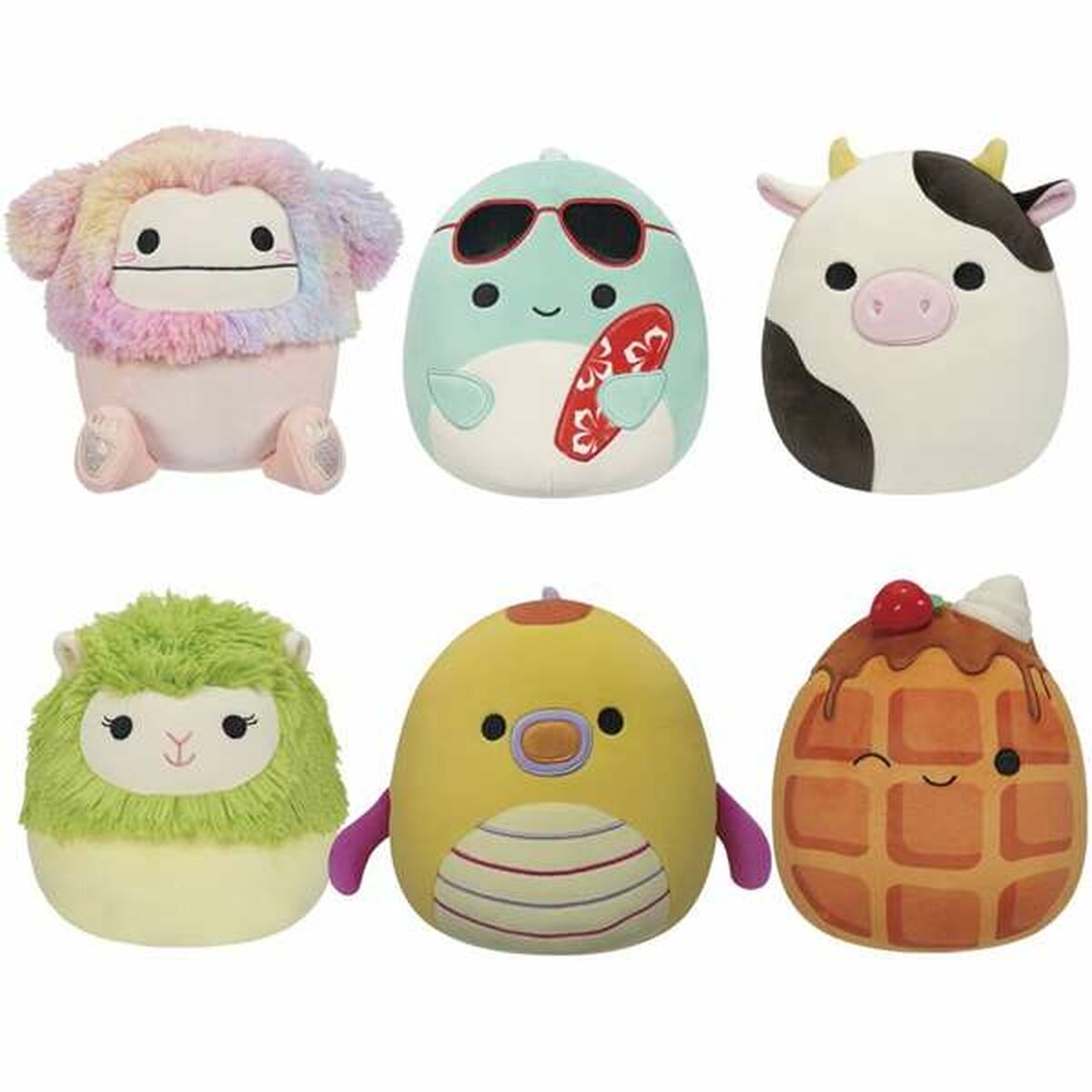 Jucărie de Pluș Squishmallows 20 cm - Jucarii si jocuri, Jucării de pluș