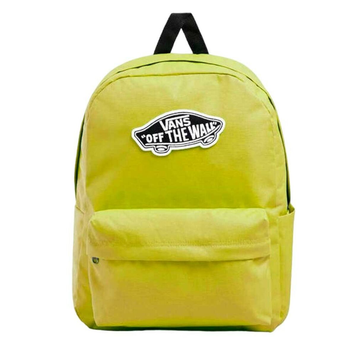 Ghiozdan Vans Old Skool Classic Backpack VN000H4YCIC1 Galben - Birou și papetărie, Material școlar și educațional