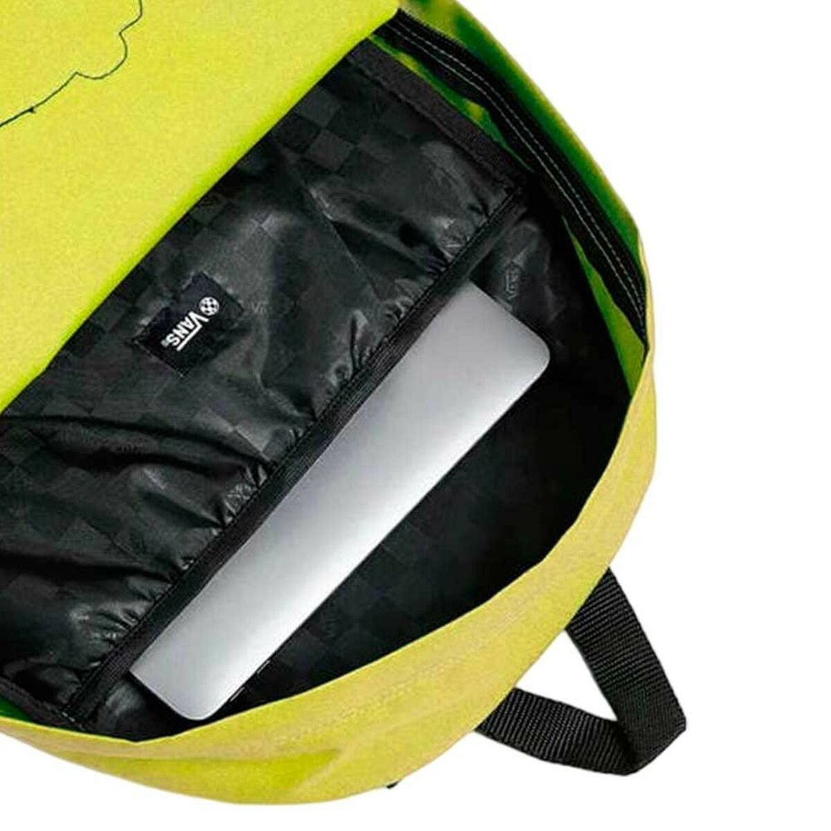Ghiozdan Vans Old Skool Classic Backpack VN000H4YCIC1 Galben - Birou și papetărie, Material școlar și educațional
