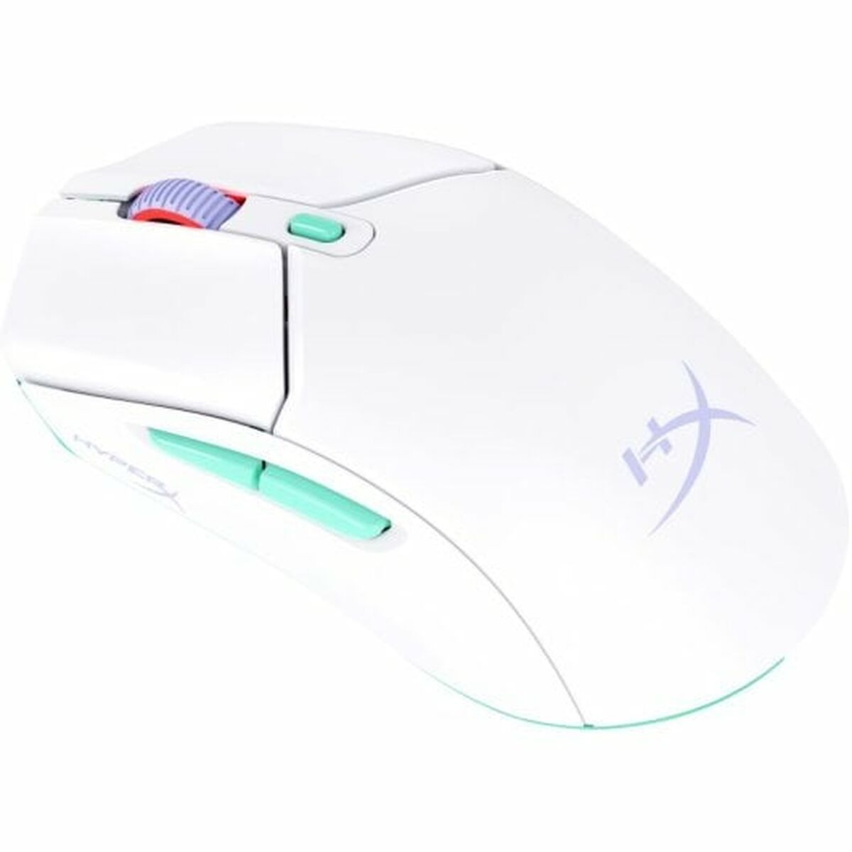 Mouse Gaming HyperX 8R2E7AA Alb - Tehnică de calcul, Accesorii