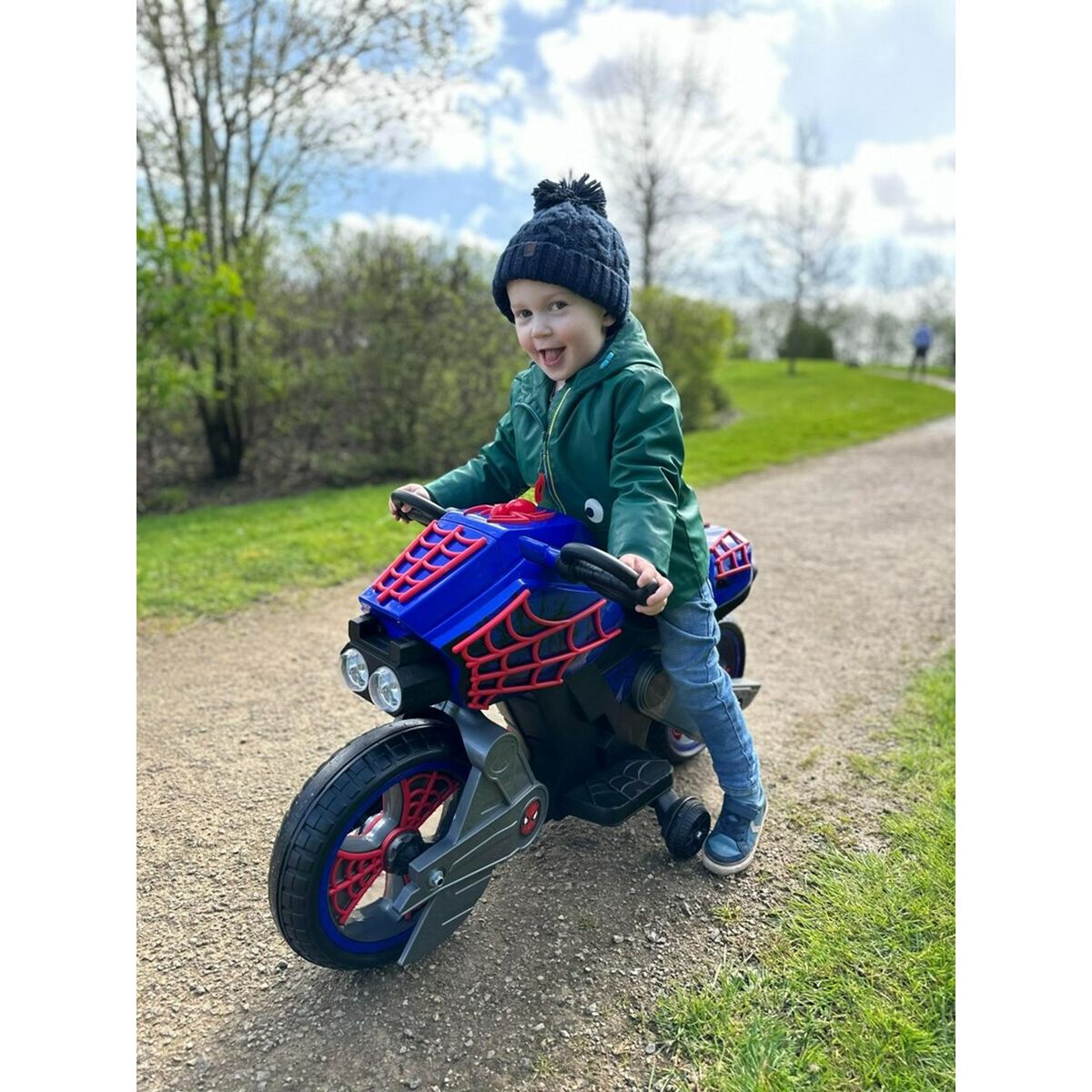 Cadru de mers cu roți Huffy 17345W - Bebelus, Activitate și divertisment
