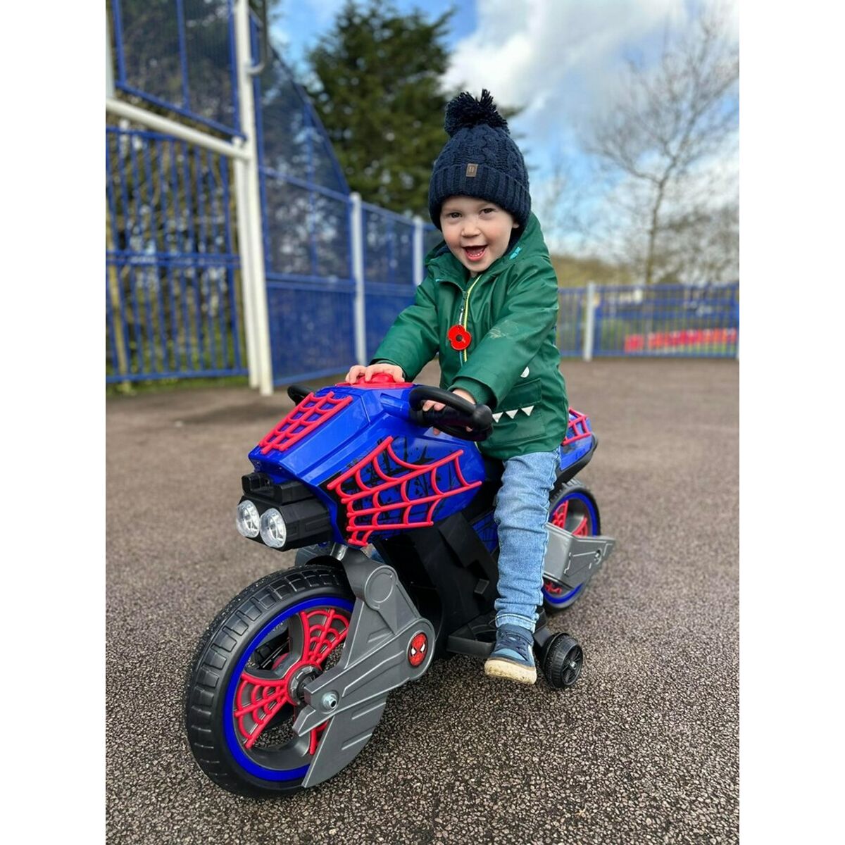 Cadru de mers cu roți Huffy 17345W - Bebelus, Activitate și divertisment