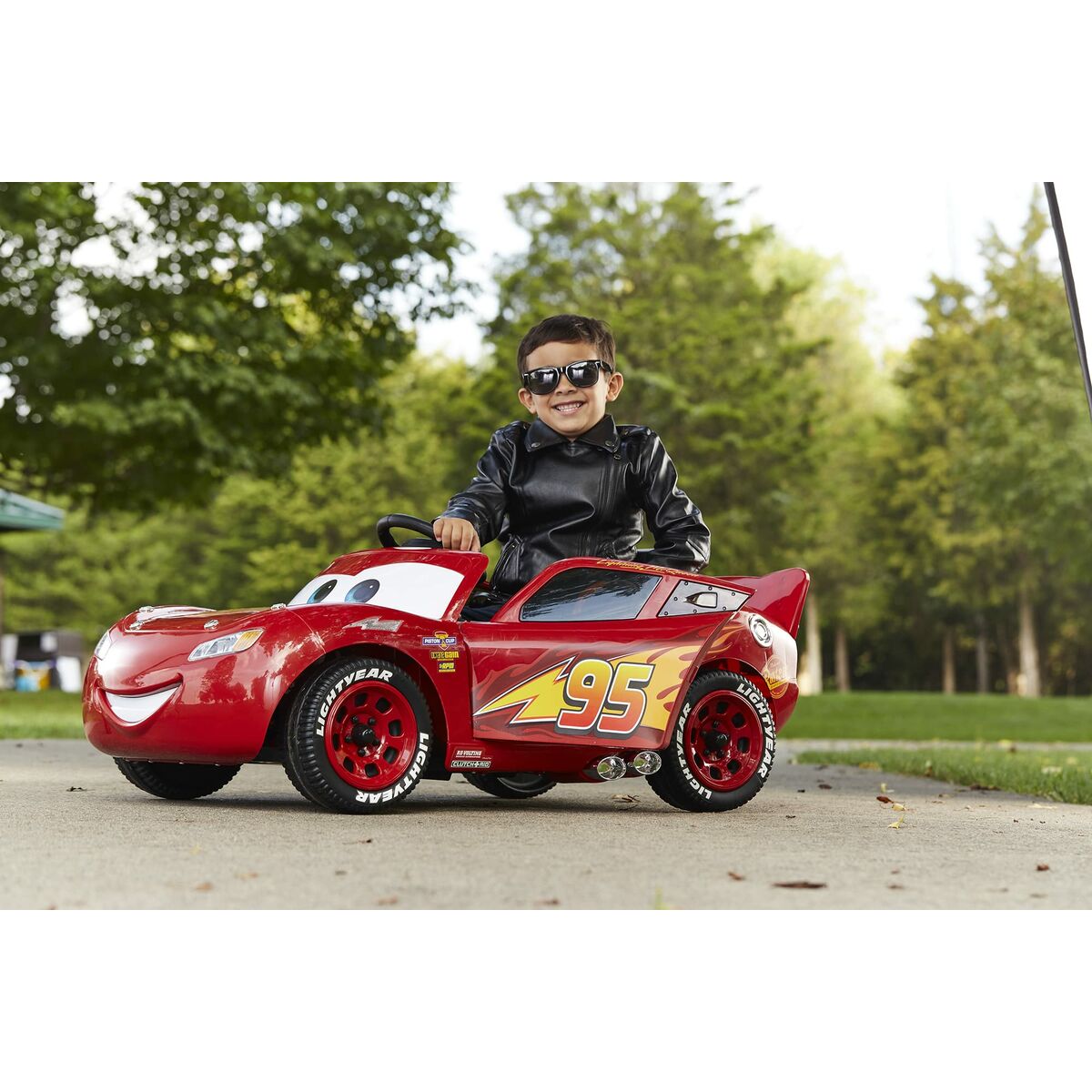 Mașinuță electrică de copii Huffy 17348W - Bebelus, Activitate și divertisment