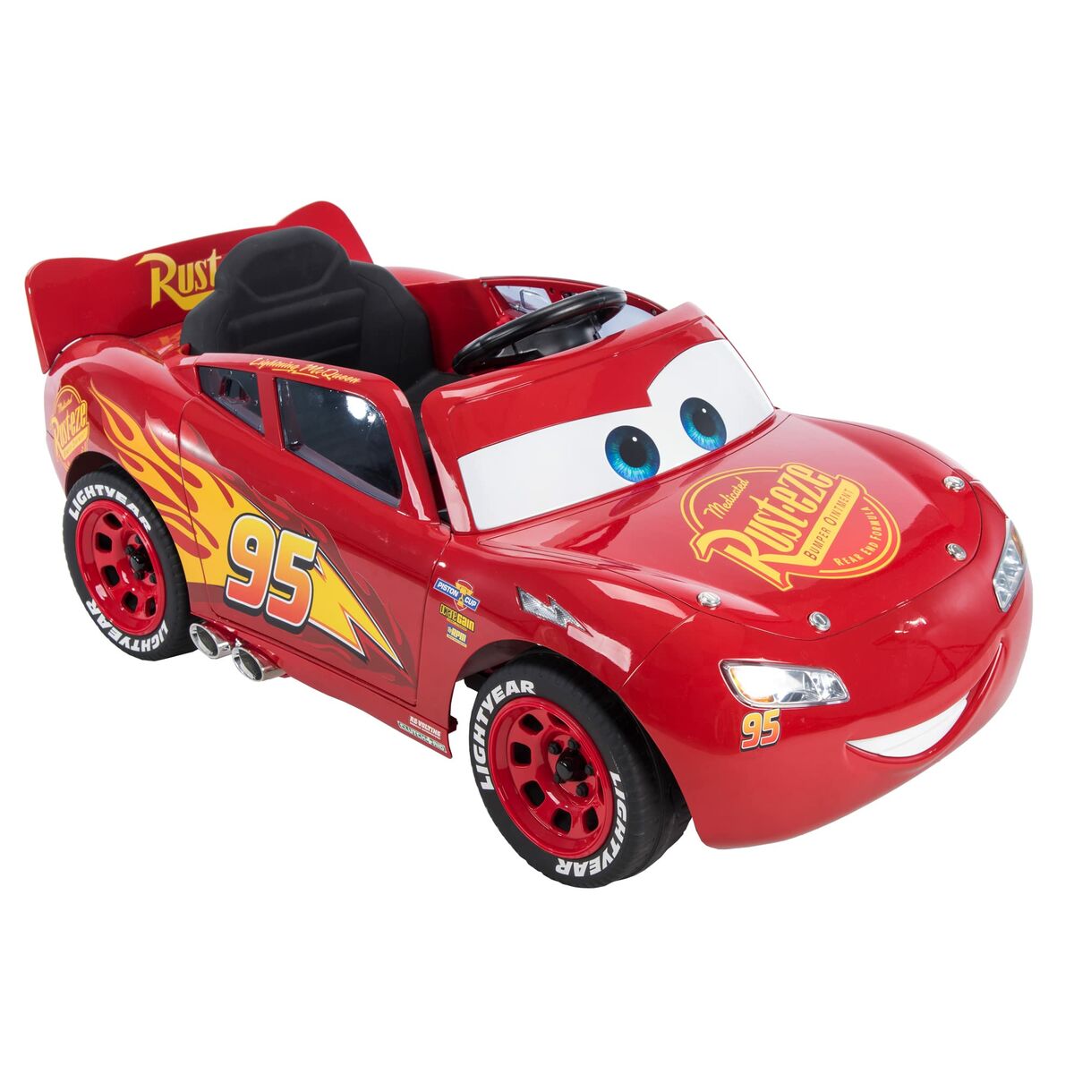 Mașinuță electrică de copii Huffy 17348W - Bebelus, Activitate și divertisment