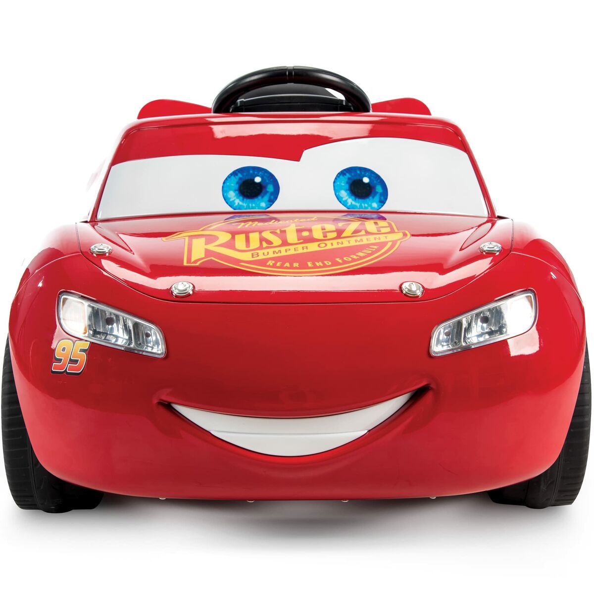 Mașinuță electrică de copii Huffy 17348W - Bebelus, Activitate și divertisment