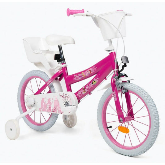 Bicicletă pentru copii Princess Huffy 21851W 16" - Sport și în aer liber, Ciclism