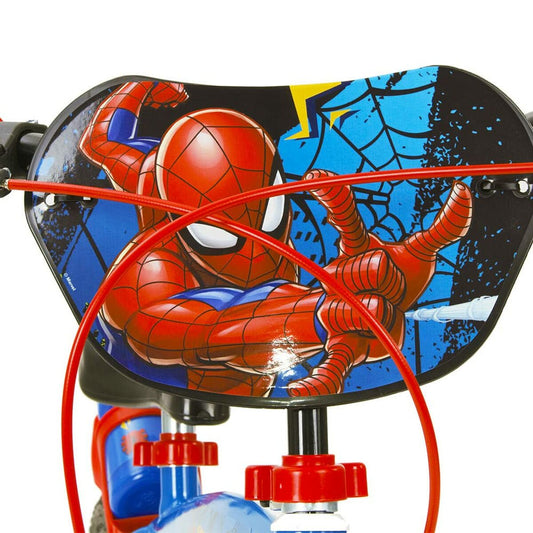 Bicicletă pentru copii Huffy 21901W Spider-Man Albastru Roșu - Sport și în aer liber, Ciclism